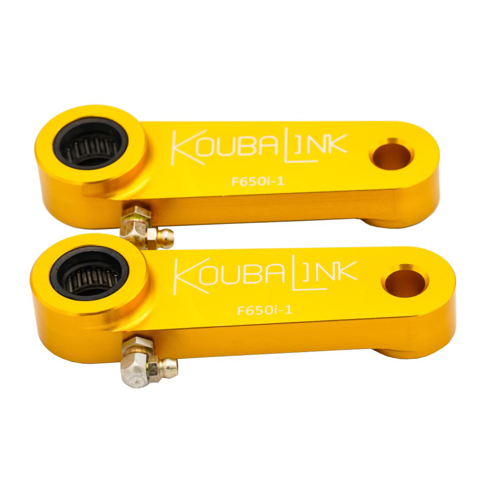 KOUBALINK 25mm LOWERING LINK F650I-1 - GOLD