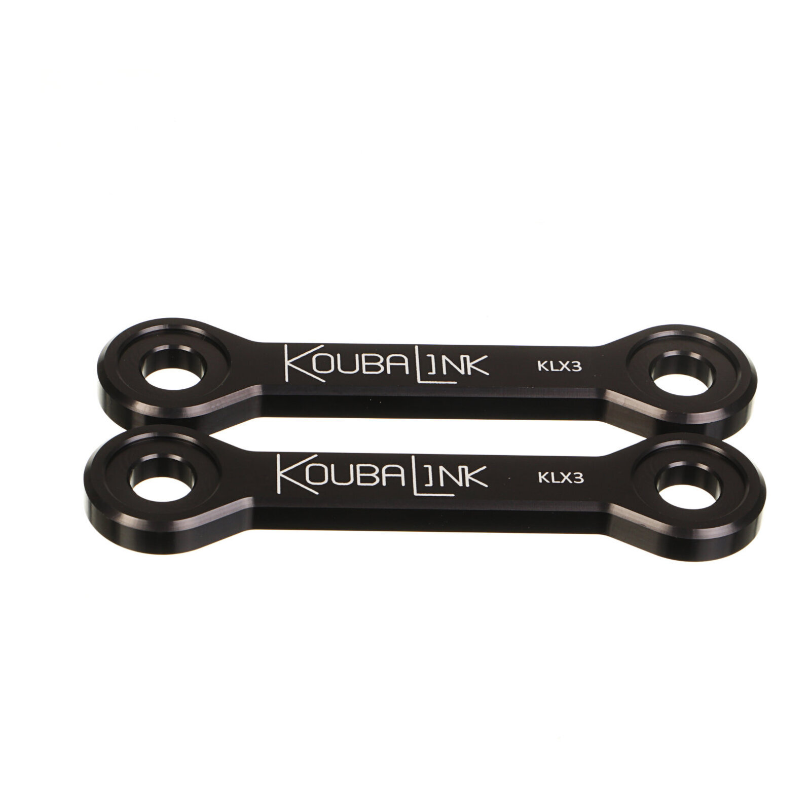 KOUBALINK 25-32mm LOWERING LINK KLX3 - BLACK