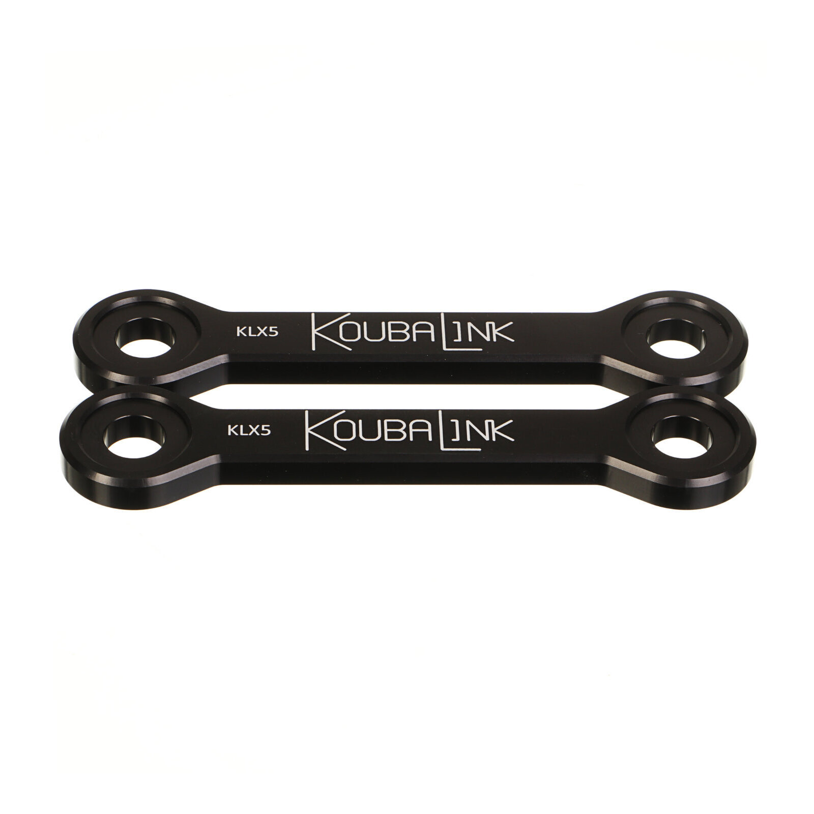 KOUBALINK 51-57mm LOWERING LINK KLX5 - BLACK