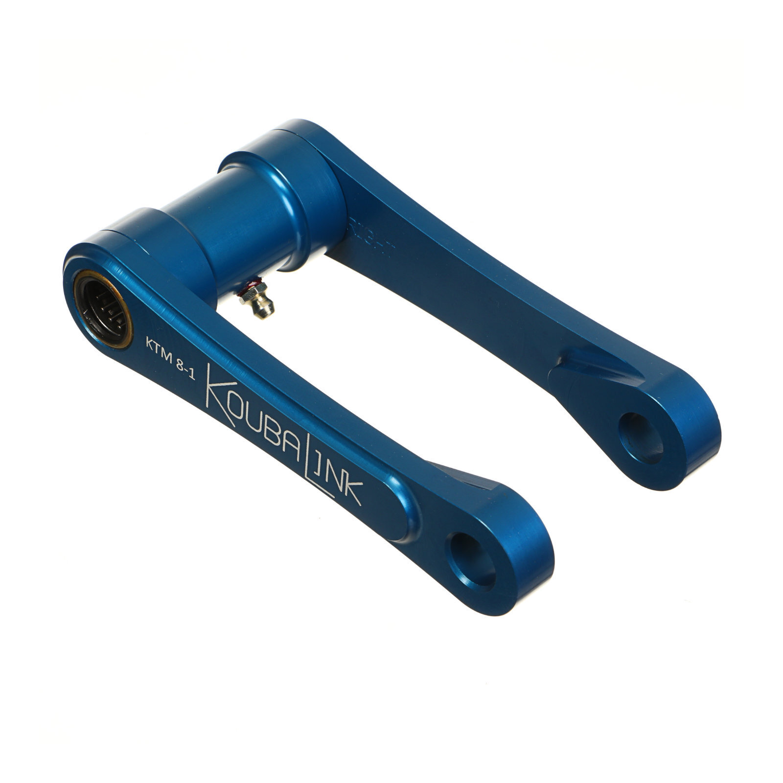 KOUBALINK 25-32mm LOWERING LINK KTM8-1-B - BLUE