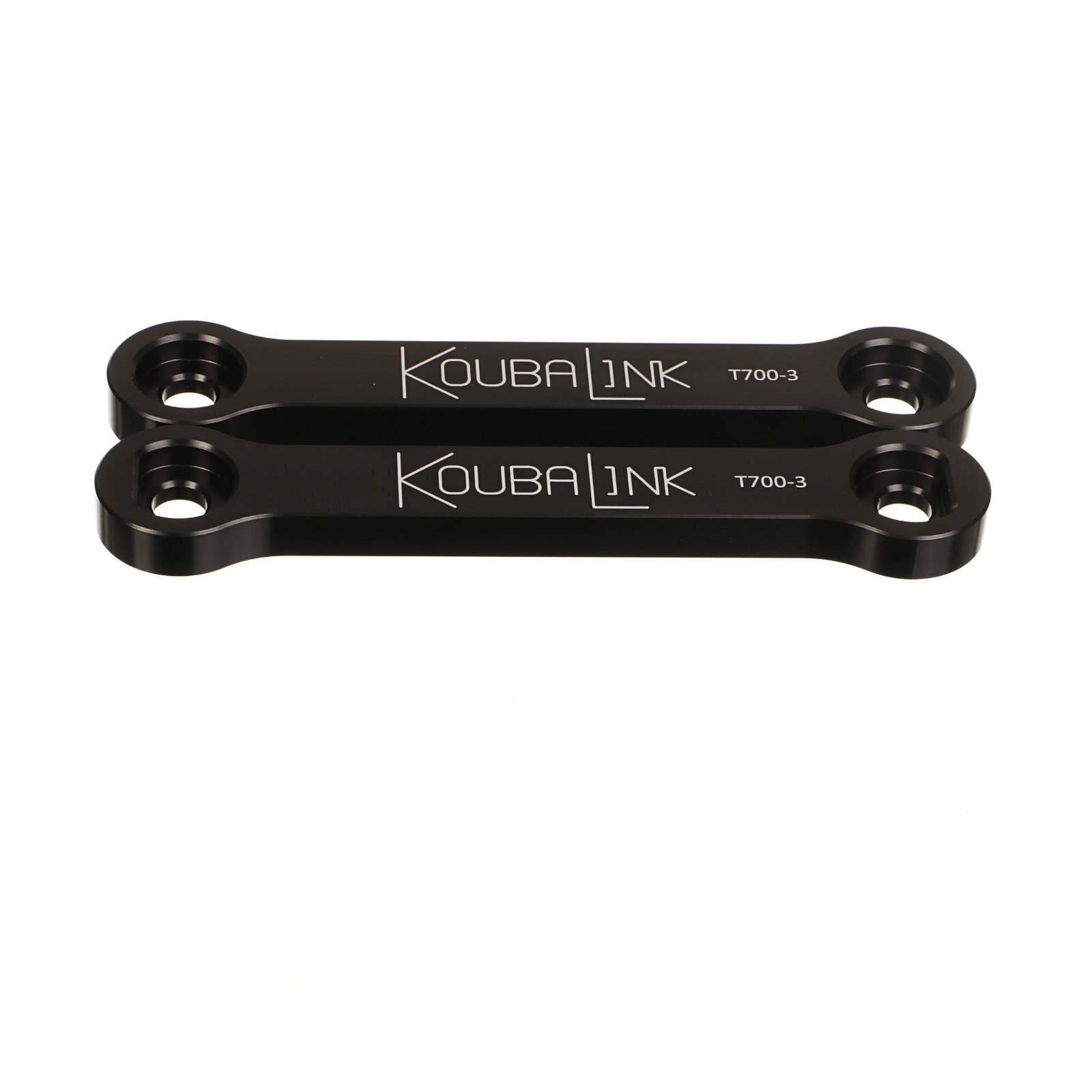 KOUBALINK 38mm LOWERING LINK T700-3 - BLACK