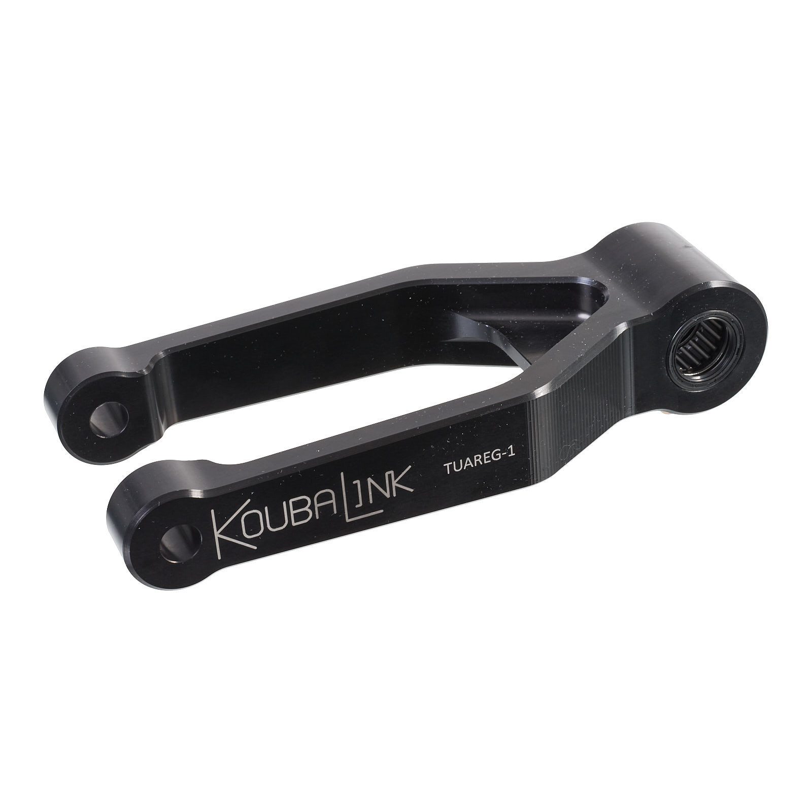 KOUBALINK 32mm LOWERING LINK TUAREG-1 - BLACK