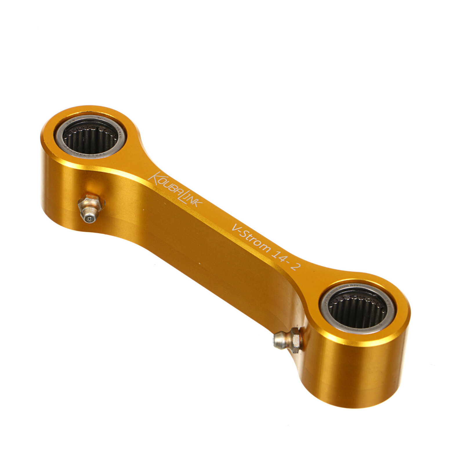 KOUBALINK 29mm LOWERING LINK V-STROM 14-2 - ORANGE