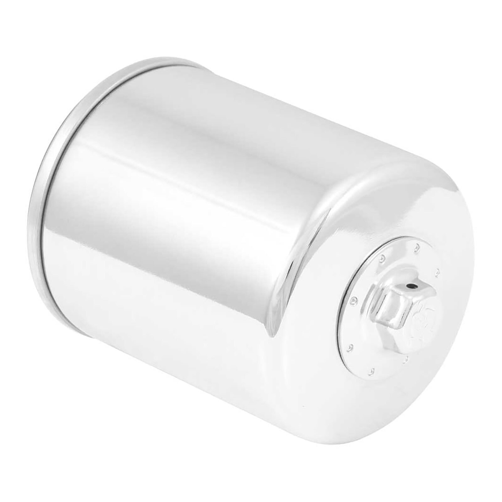 K&N Oil Filter - Chrome (HF170)