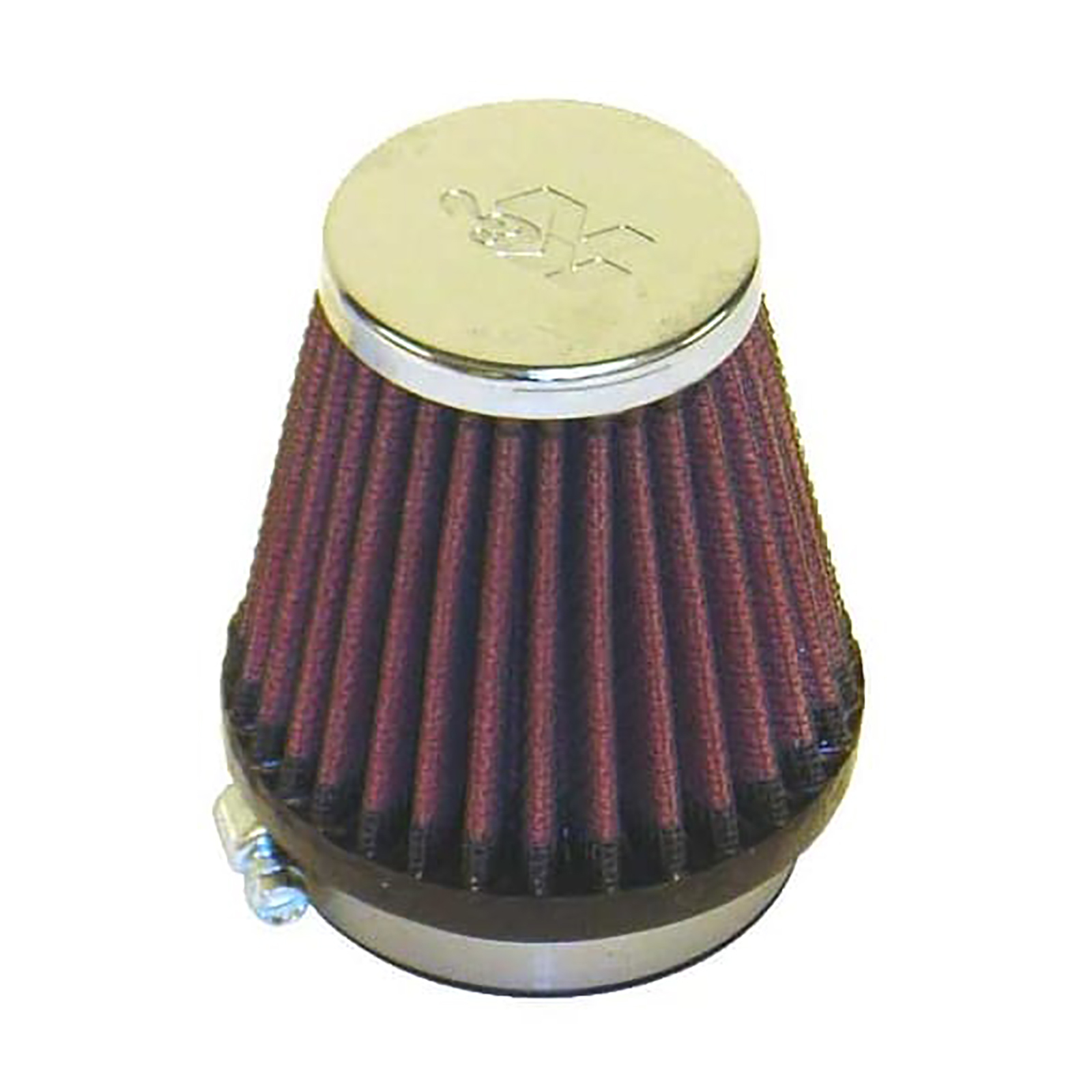 K&N UNI CHROME FILTER KRC-2330