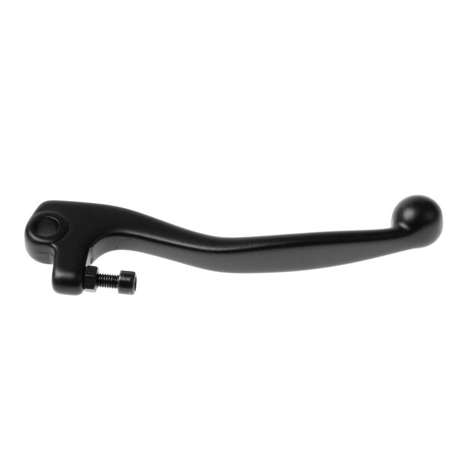 Whites Brake Lever - Honda - Forged - Black