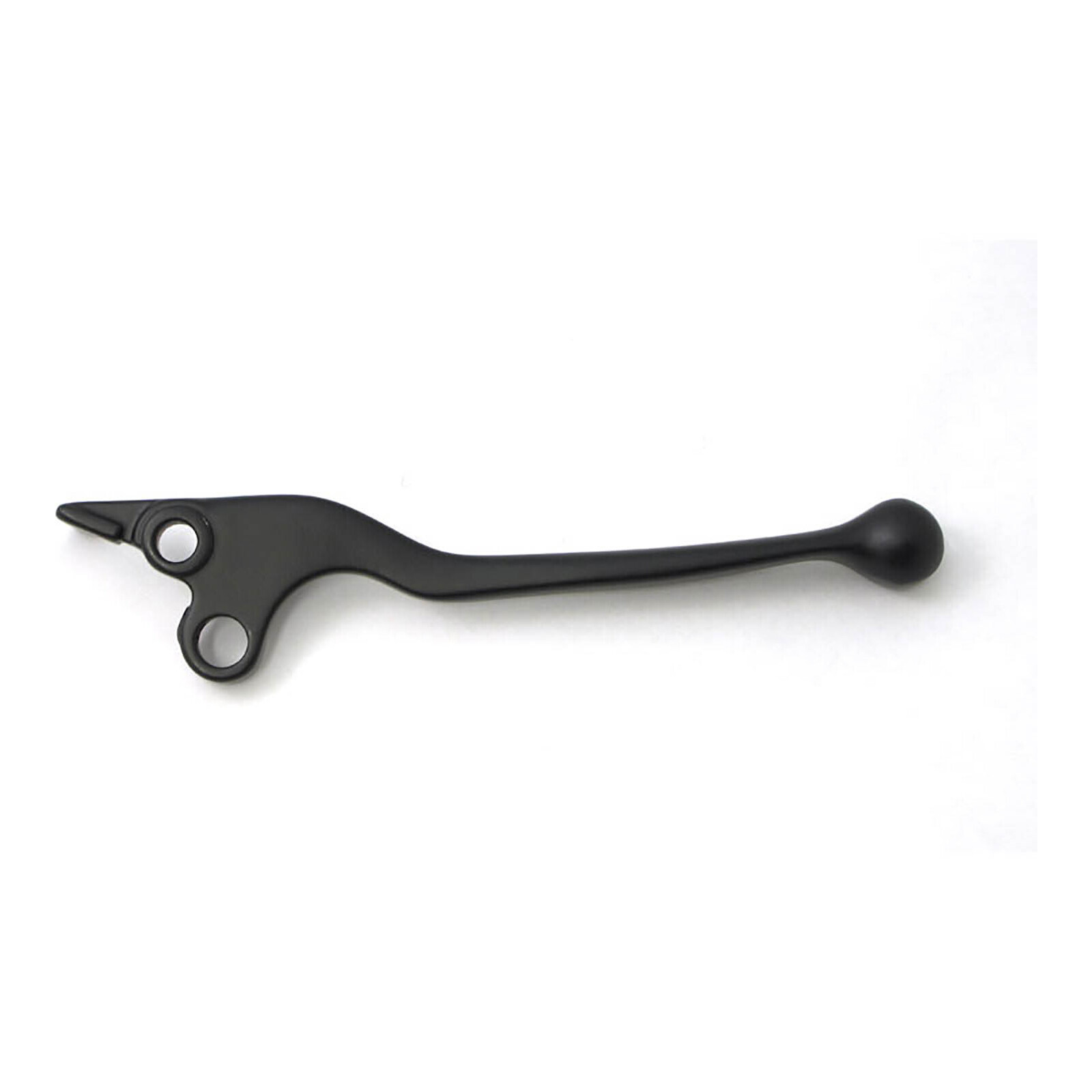 Whites Brake Lever Honda XR250 '84-'85 Black