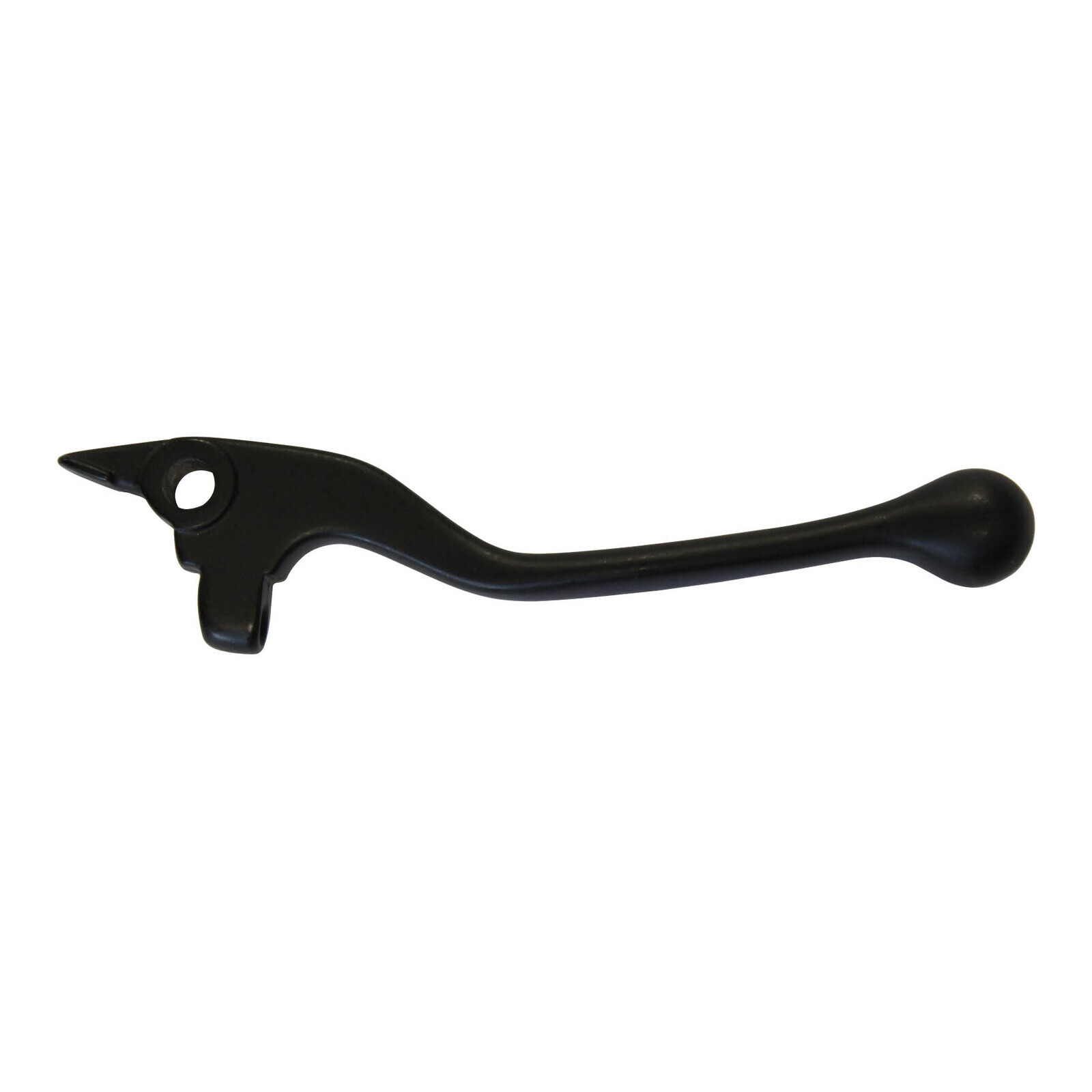 Whites Brake Lever Honda XR250 '86-'95 - Black