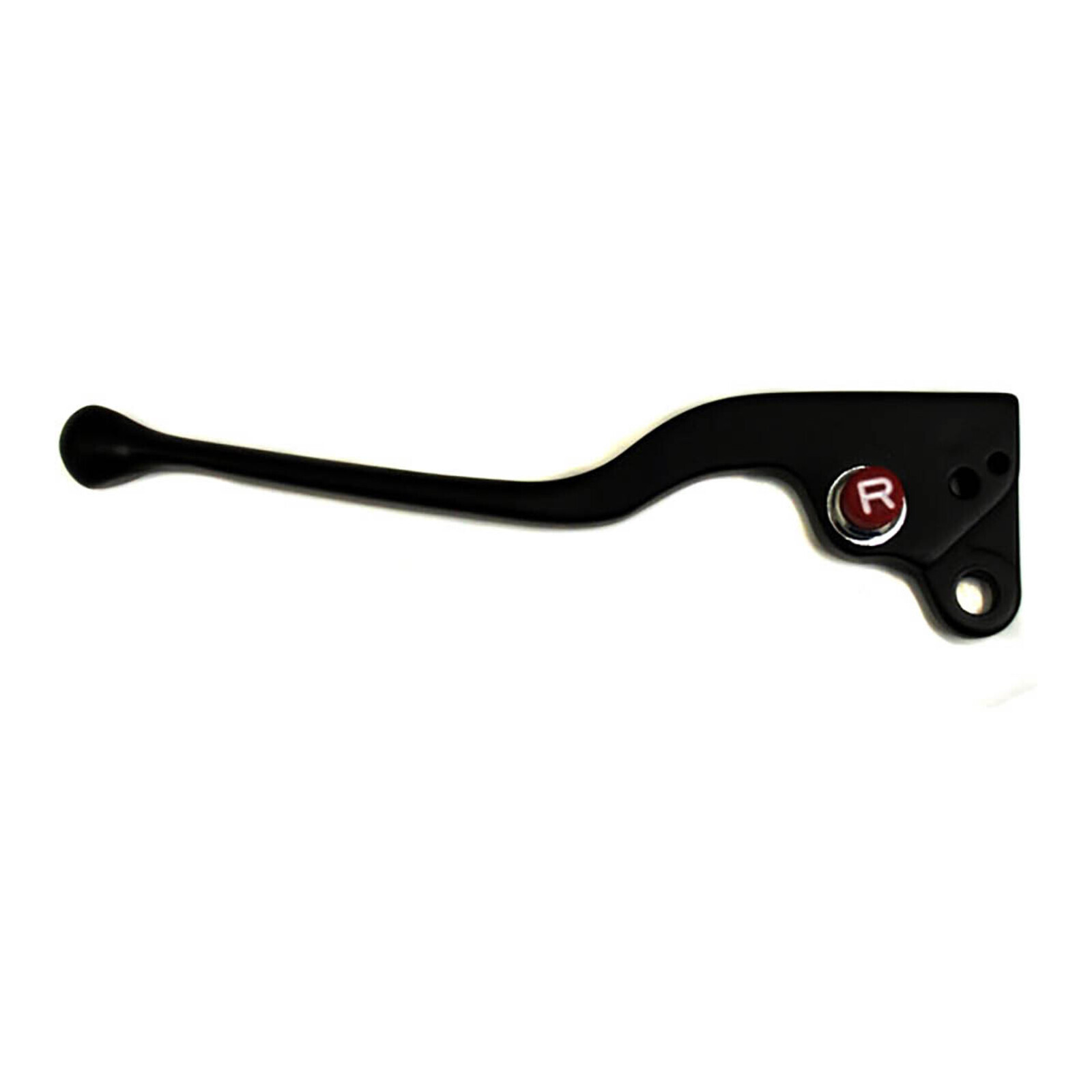 Whites Brake Lever Honda ATV  with rev button