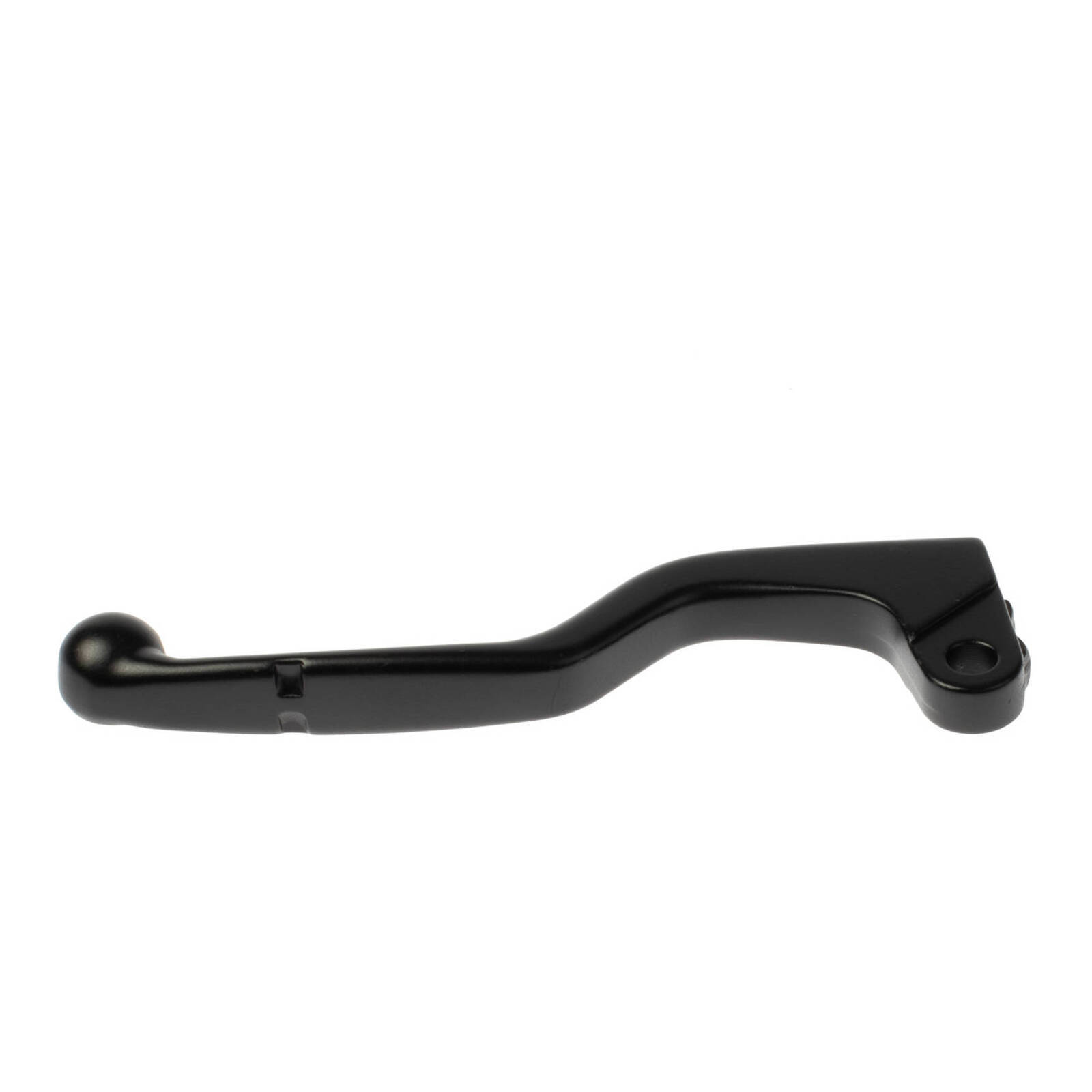 Whites Clutch Lever Honda - Forged - Black