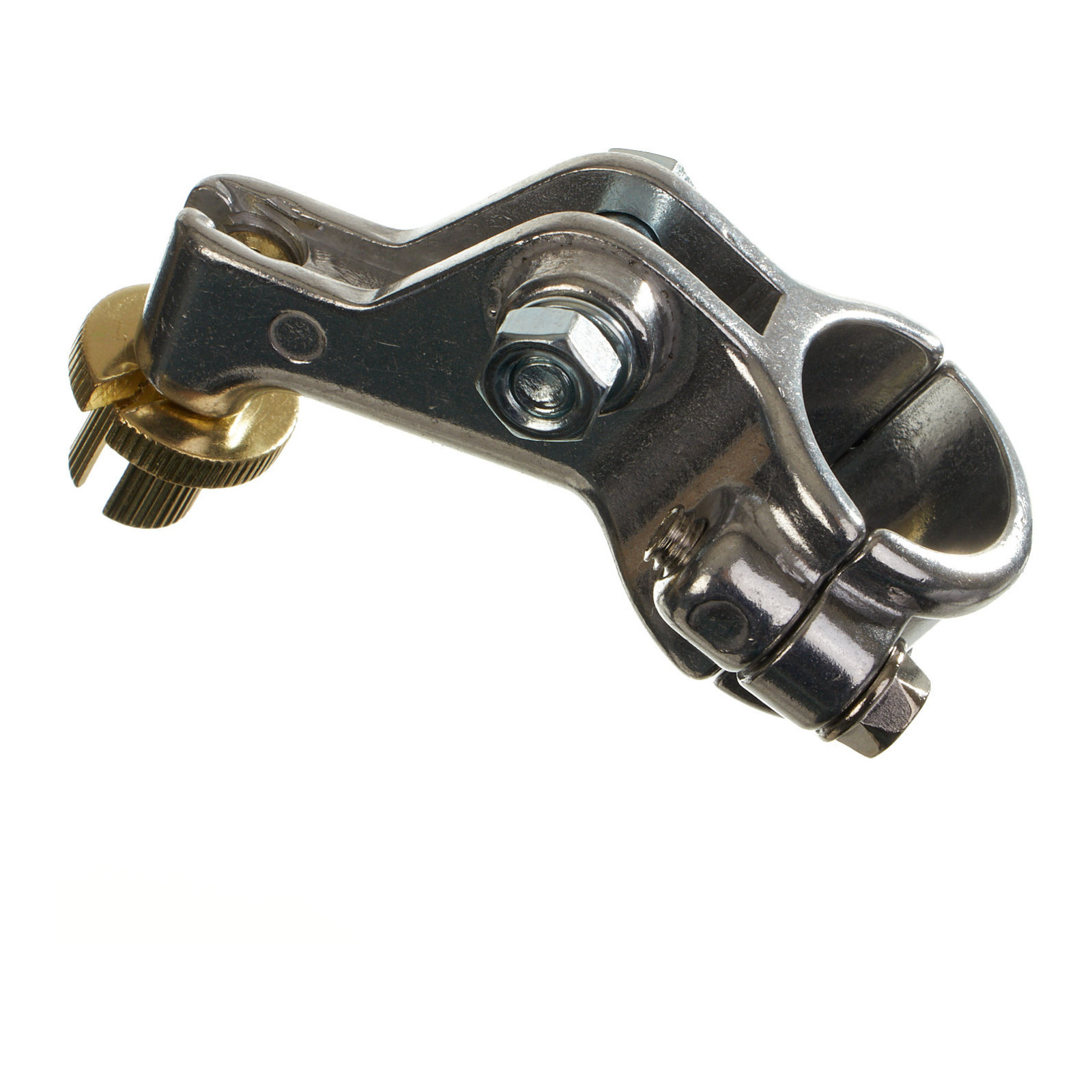 Whites Lever Bracket - Honda (Clutch Side) KAE