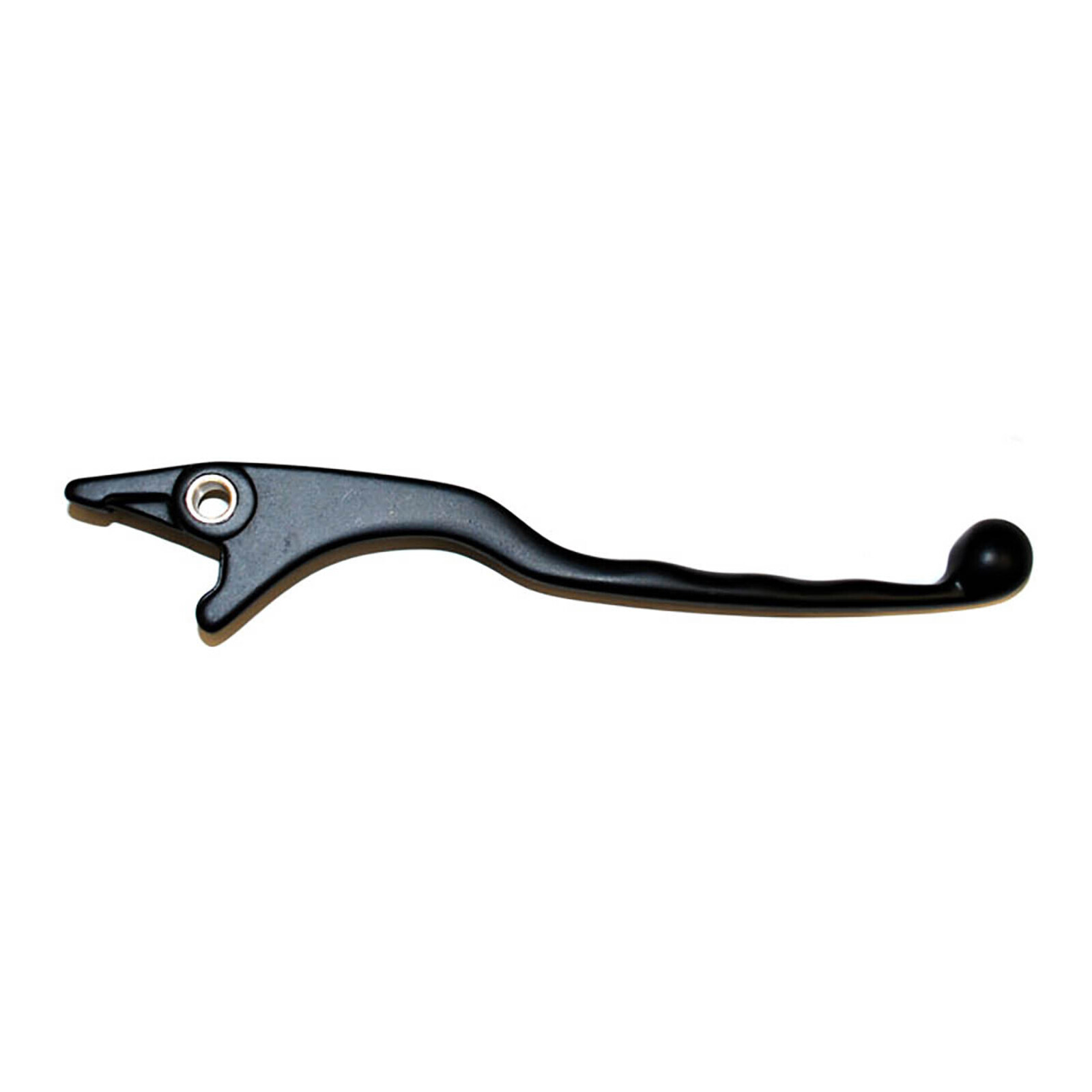 Whites Brake Lever Kawasaki KR/GPZ/ZX etc - Black