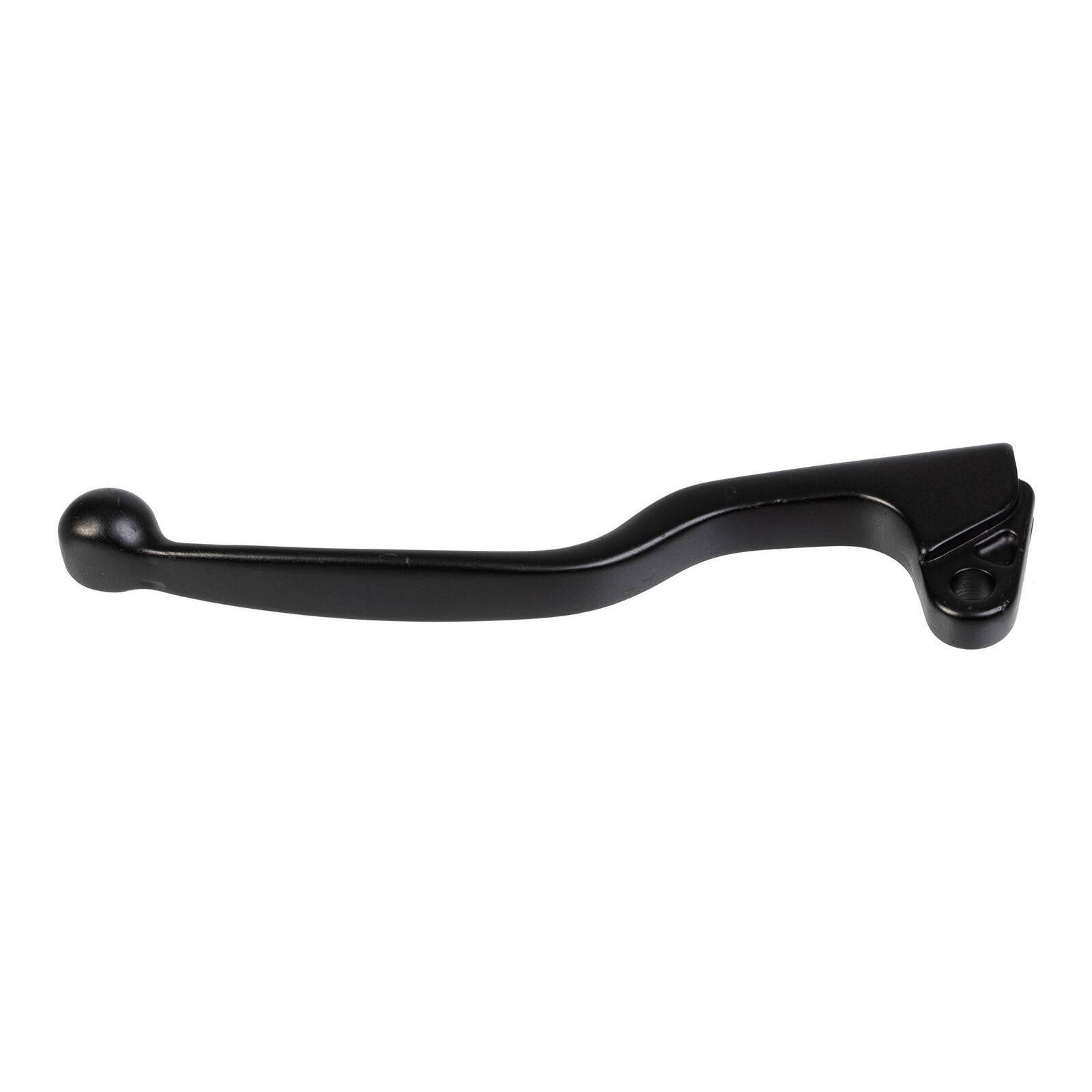 Whites Clutch Lever - Kawasaki - Forged - Black