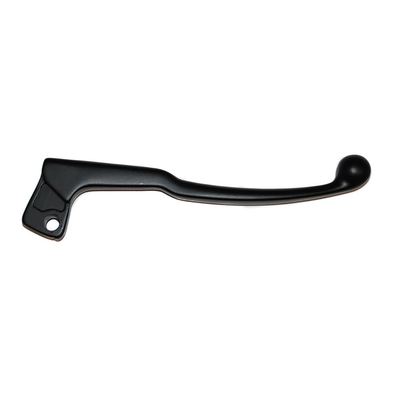 Whites Brake Lever Suzuki GN/TS/LT etc - Black