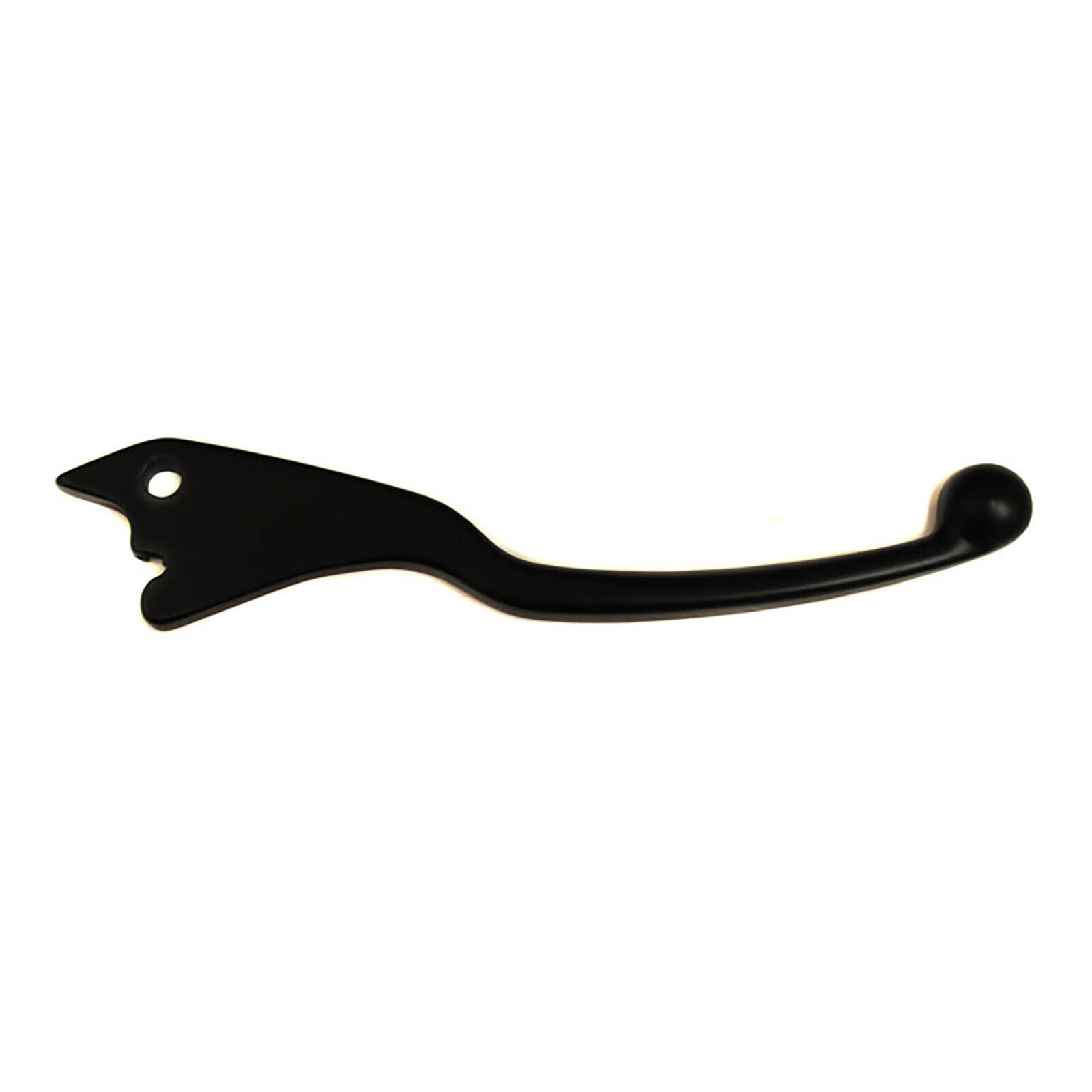 Whites Brake Lever Suzuki Disc GS/GSX - Black