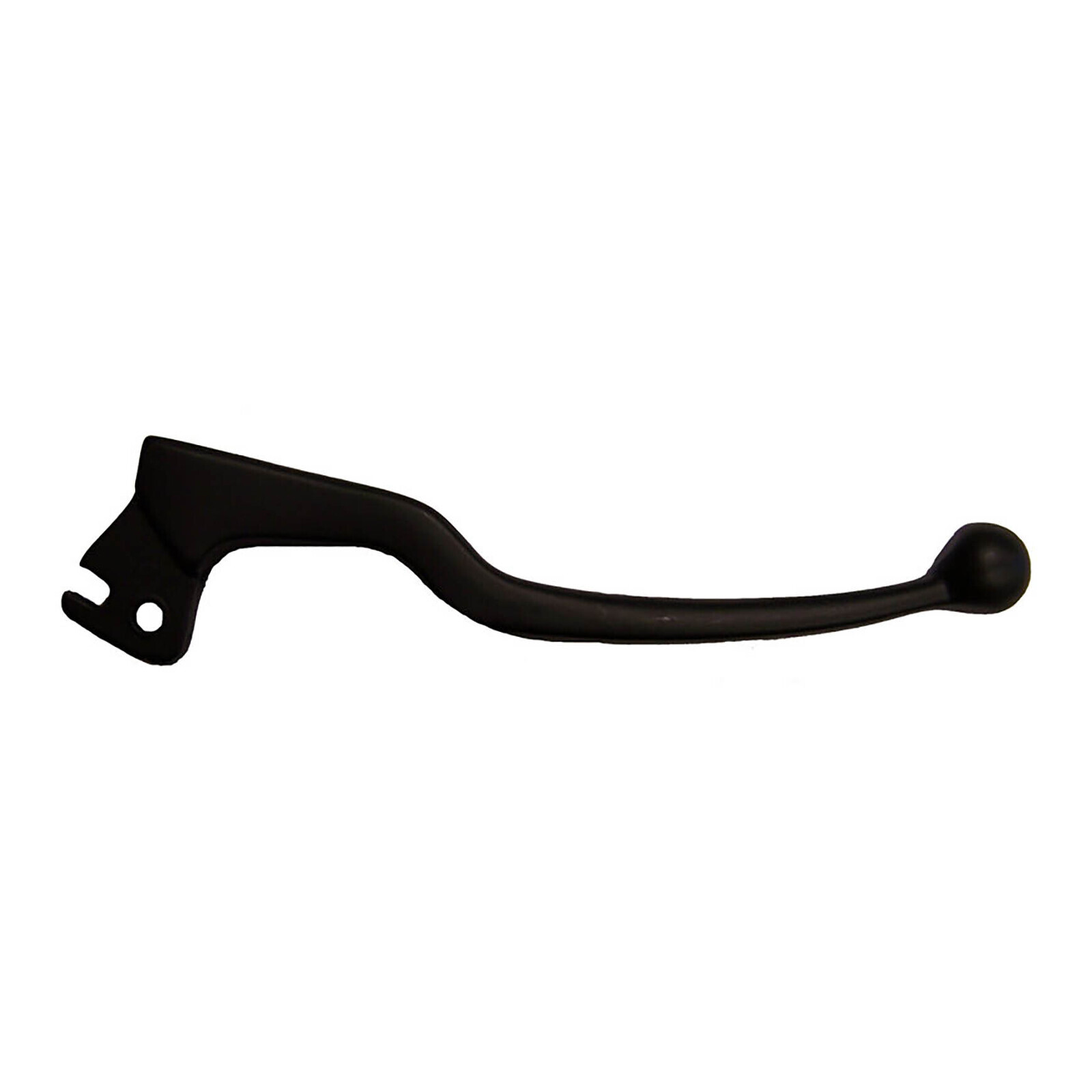 Whites Brake Lever Suzuki JR80 - Black