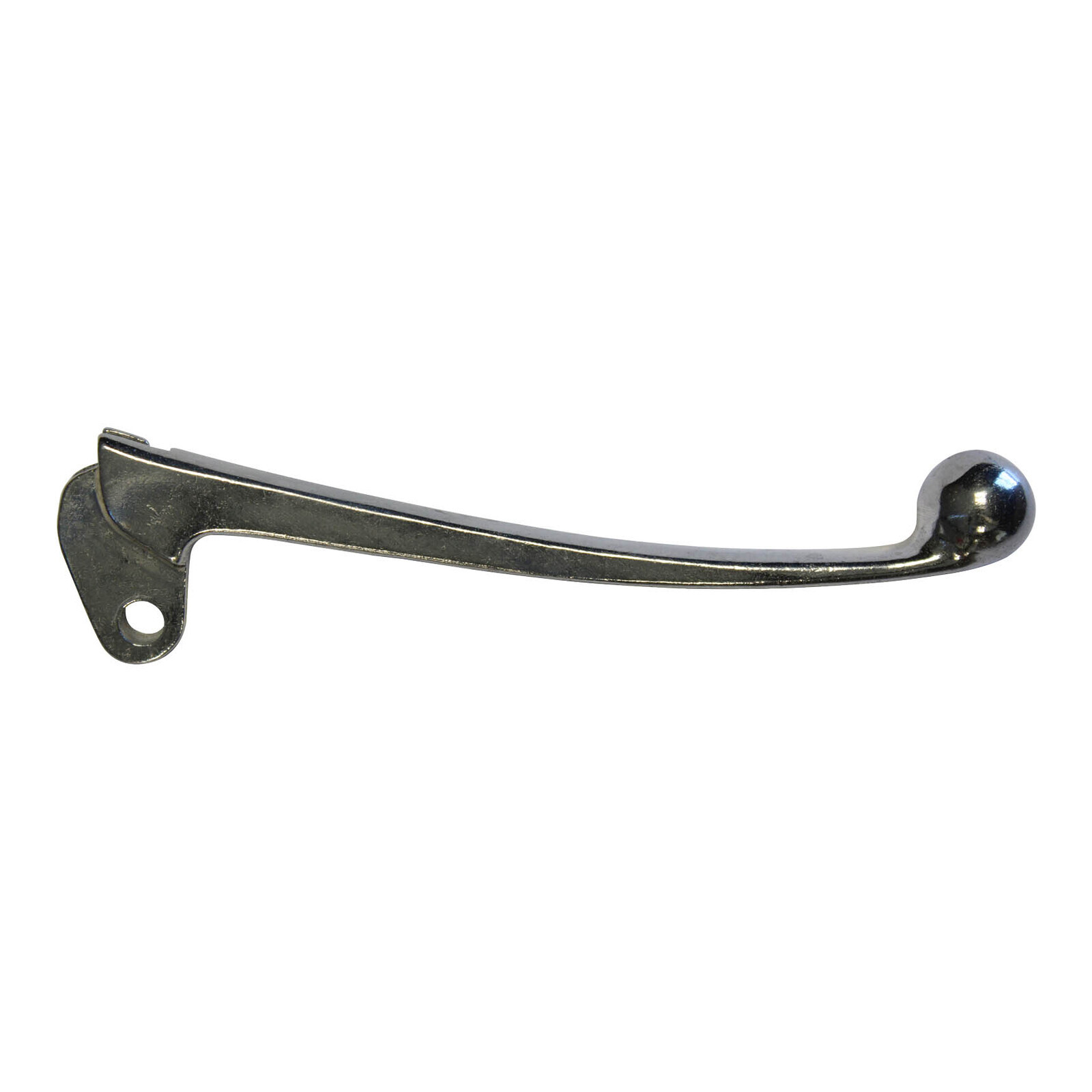 Whites Brake Lever Yamaha Very Early '-73 - Polished