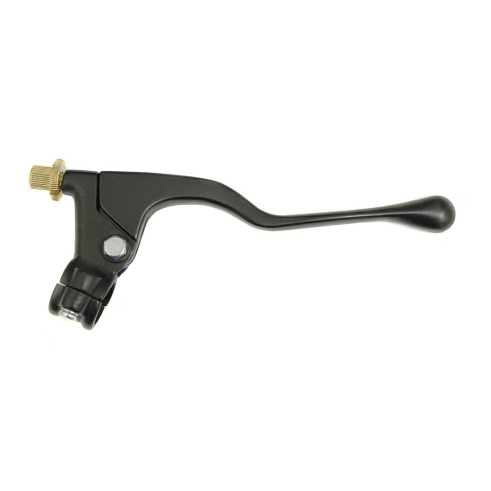 Whites Brake Lever Assembly Thick - Black