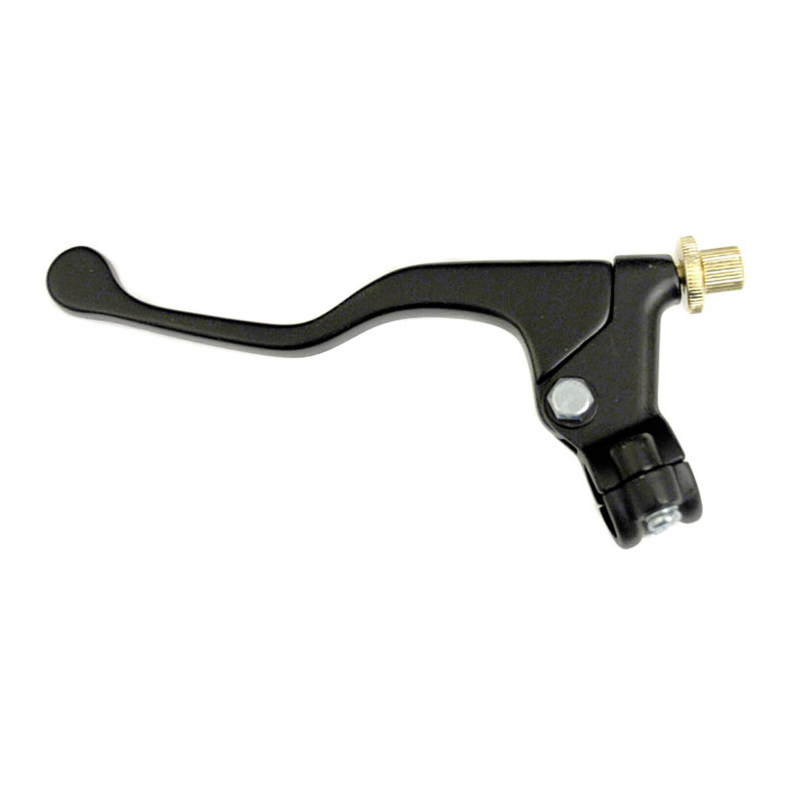 Whites Clutch Lever Assembly Short - Black