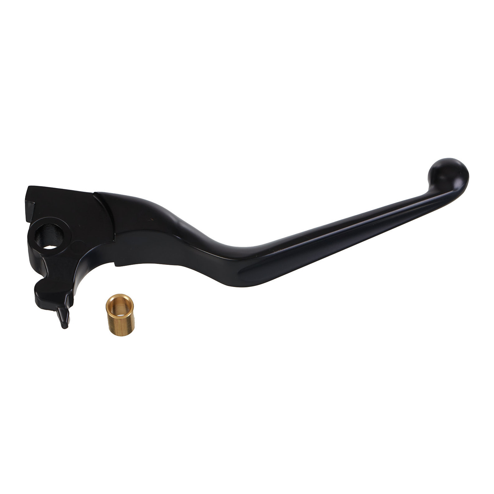 Whites Brake Lever HD XL '14-'21 - Black