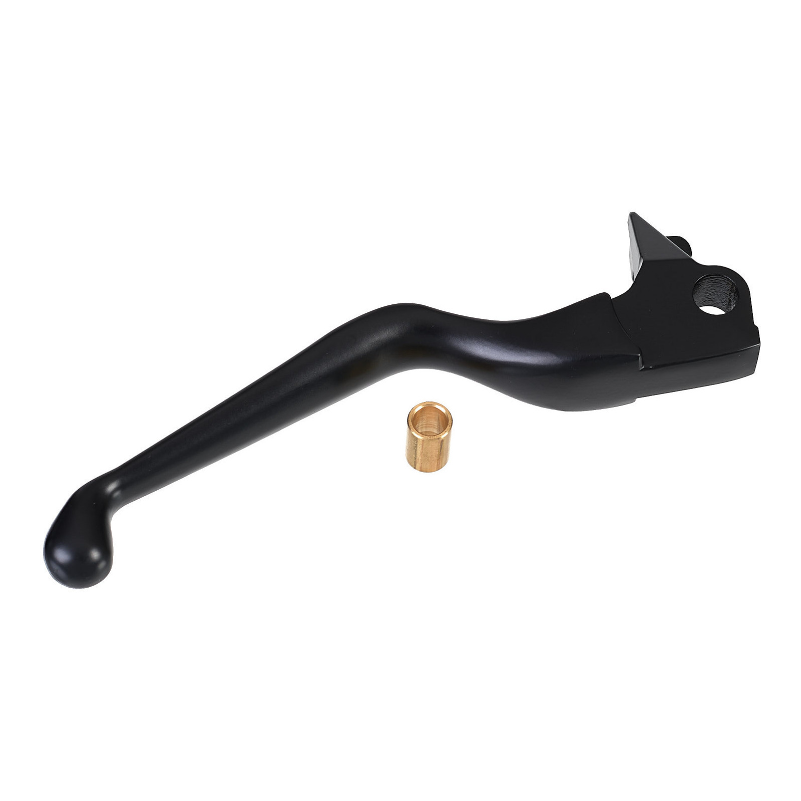 Whites Brake Lever HD XL '04-'13 - Black