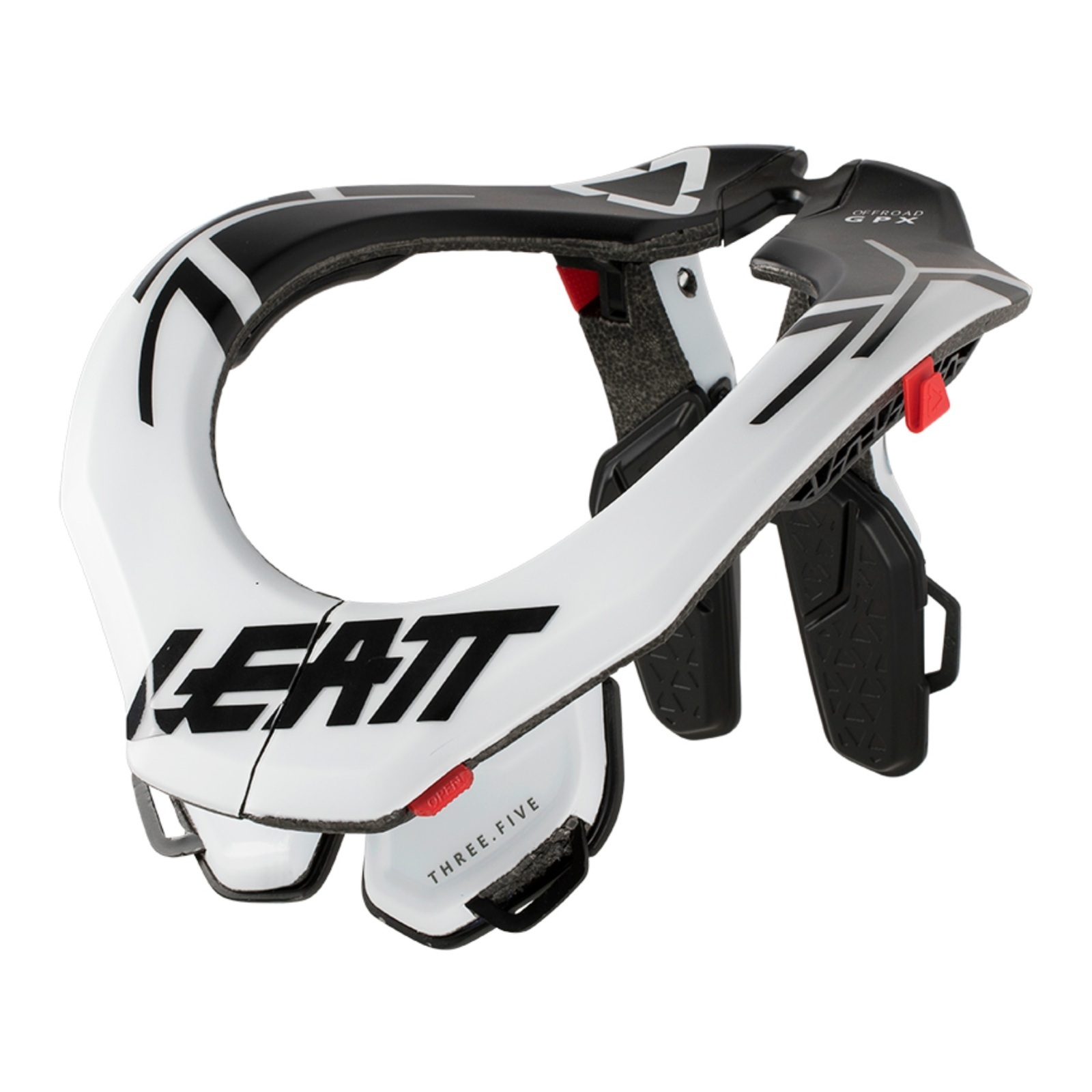 Leatt 3.5 GPX Neck Brace '18 - White (2XL)