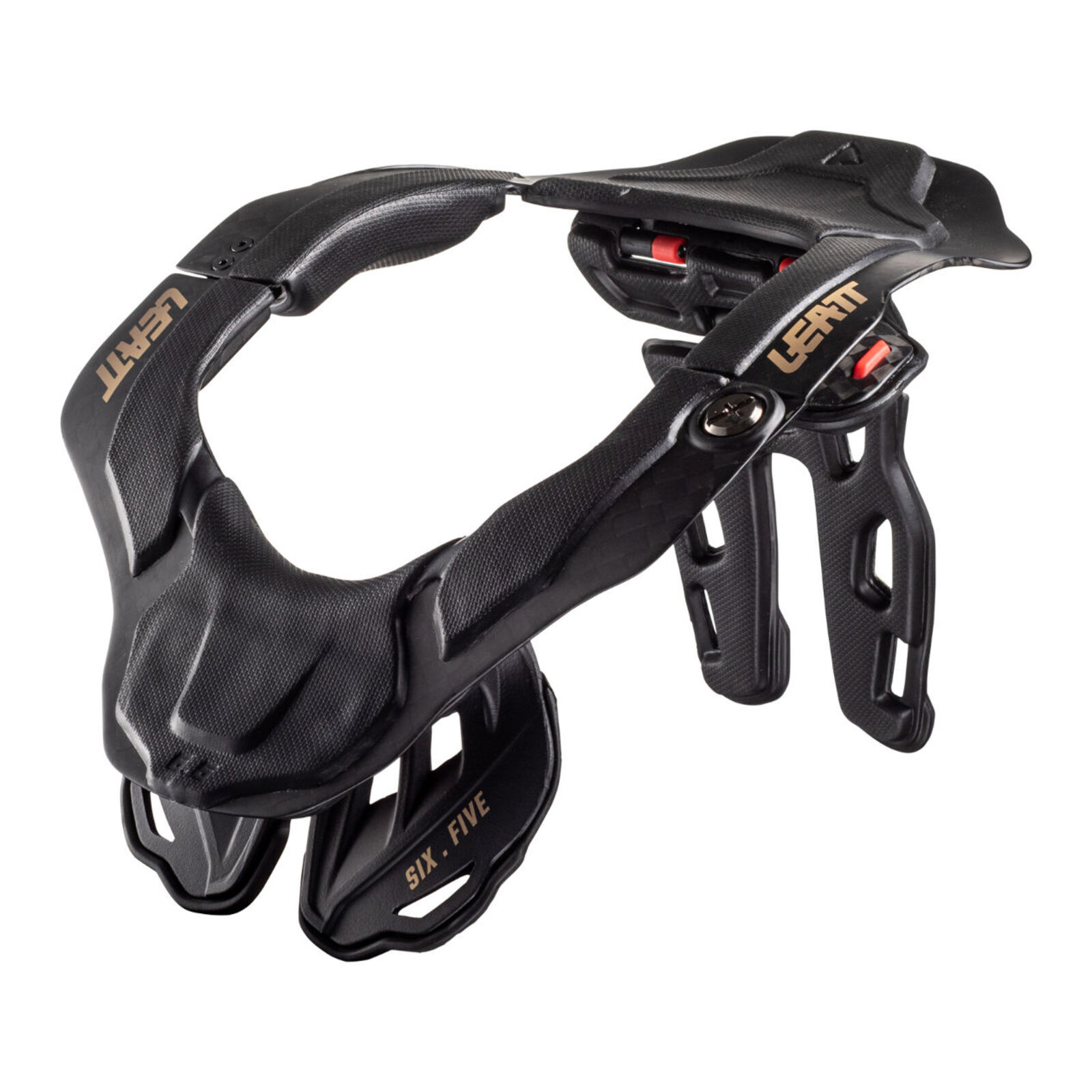 Leatt 6.5 Neck Brace - Carbon