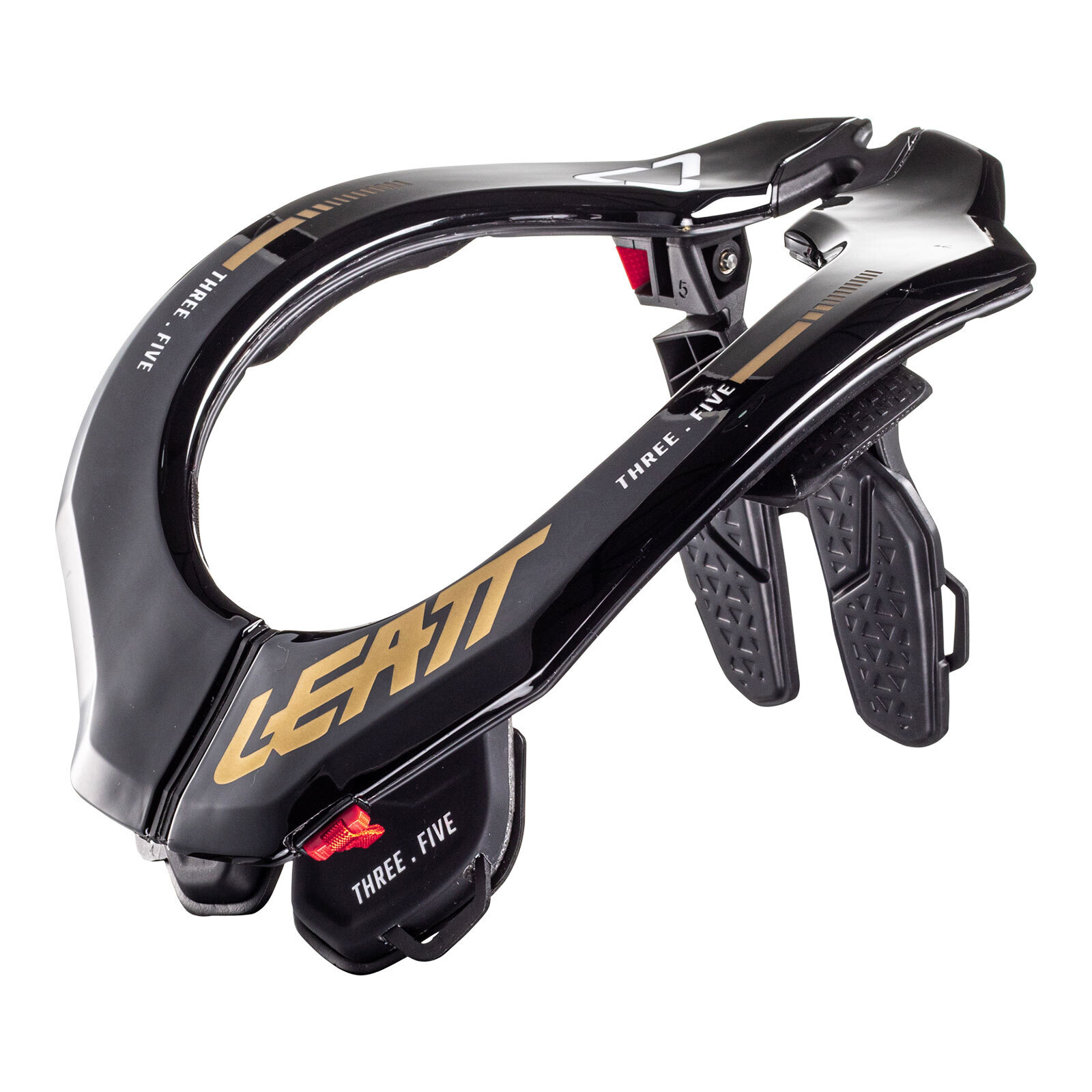 Leatt 3.5 Neck Brace - Black -(S / M)