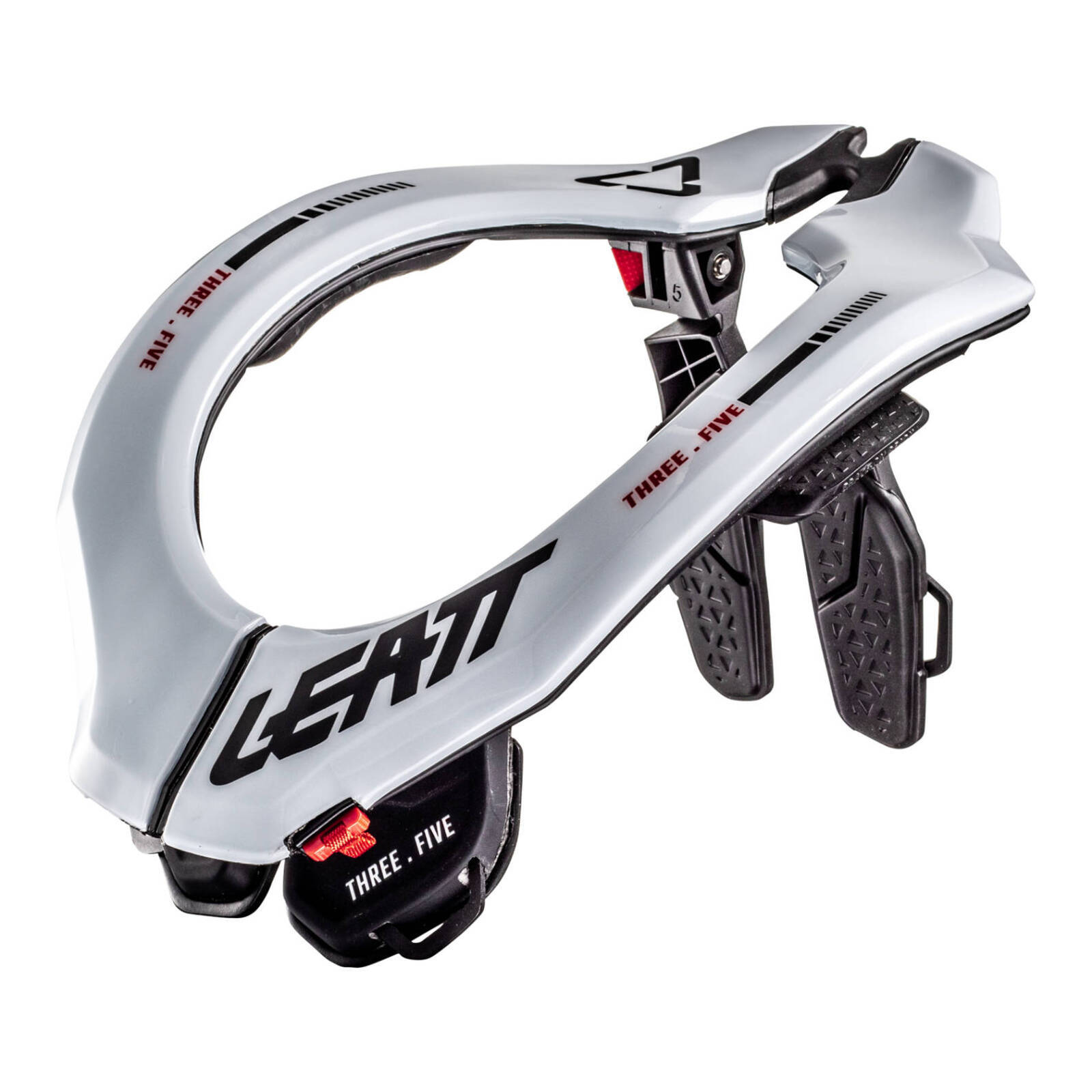 Leatt 3.5 Neck Brace - White - (2XL)