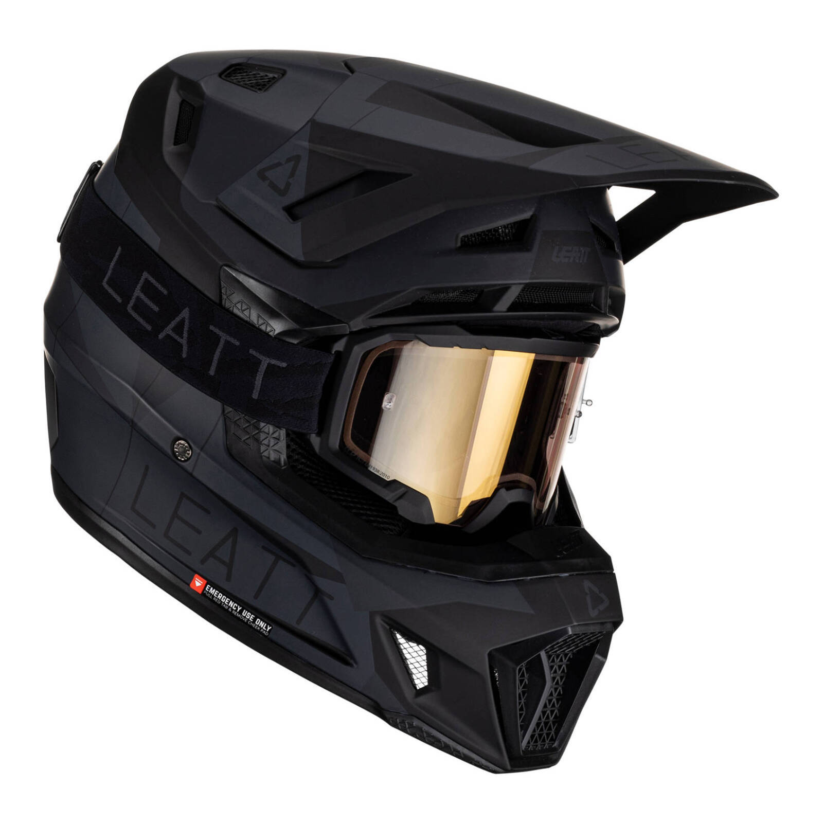 Leatt 7.5 Helmet Kit - Stealth