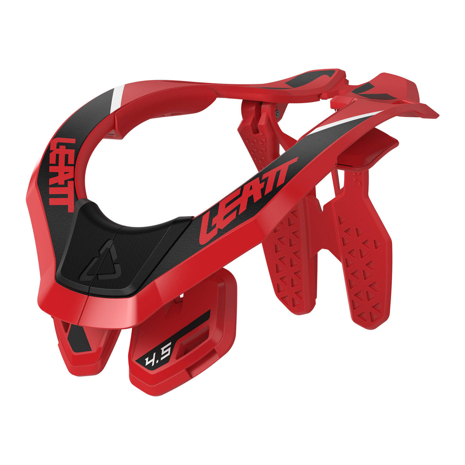 Leatt 4.5 Neck Brace - Red (S / M)