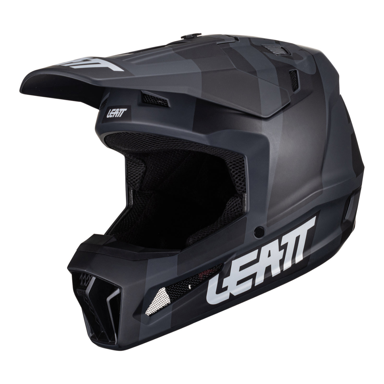 Leatt Helmet Kit Moto 3.5 V24 - Black (2XL)