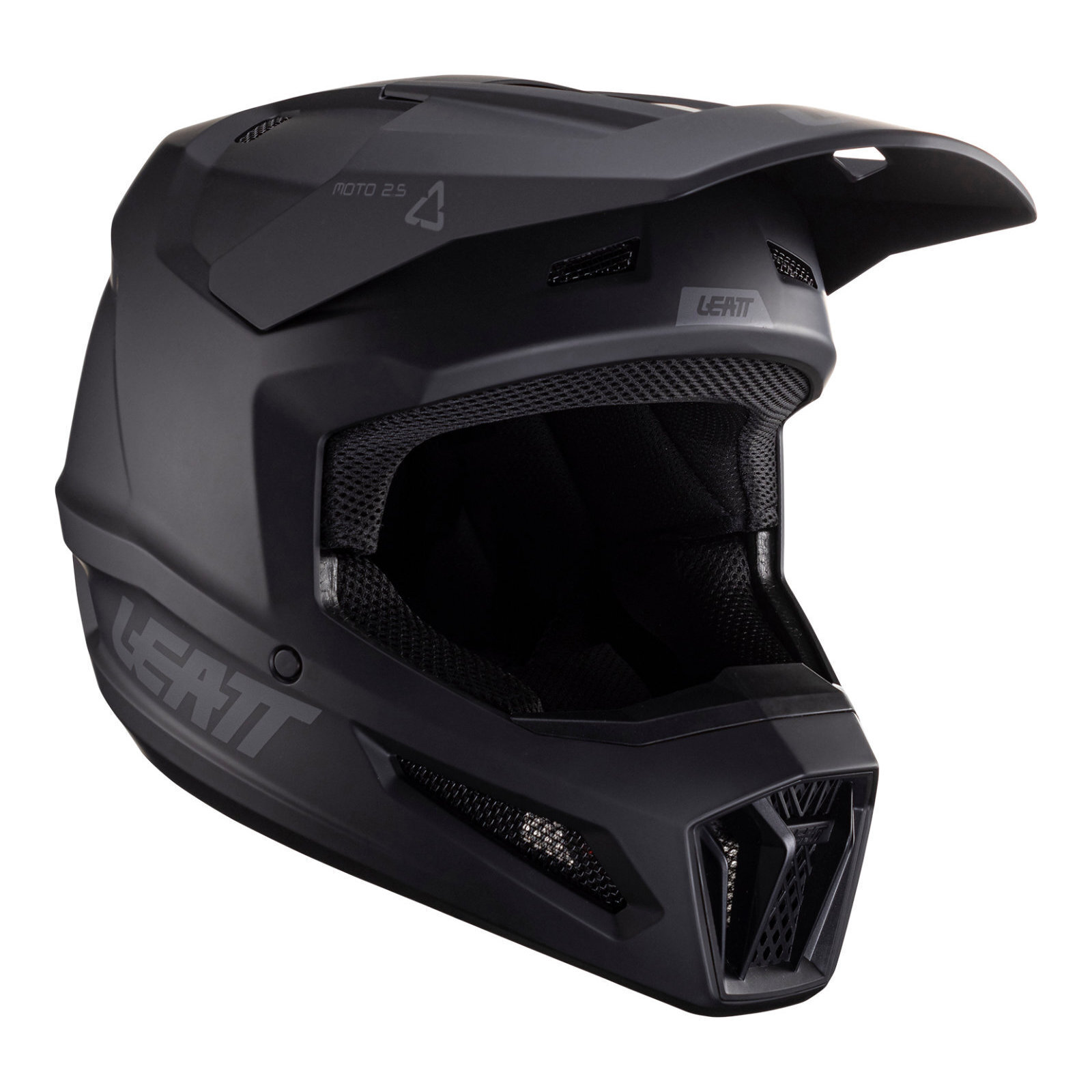 Leatt Helmet Kit Moto 2.5 V24 - Stealth