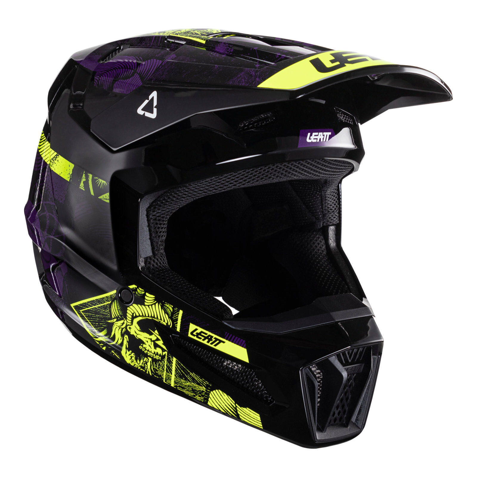 Leatt Helmet Kit Moto 2.5 V24 - UV (2XL)