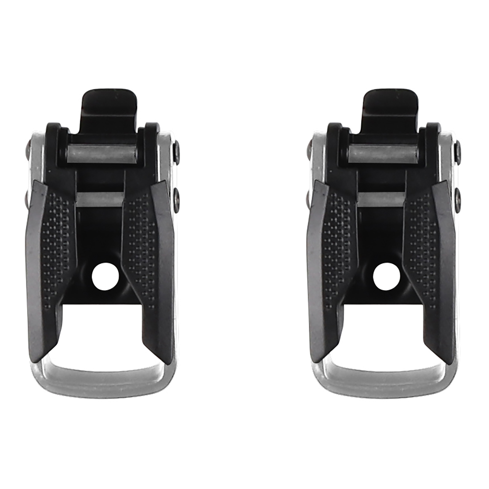 Leatt 5.5 Flexlock Boot Buckle - Black (Pair)