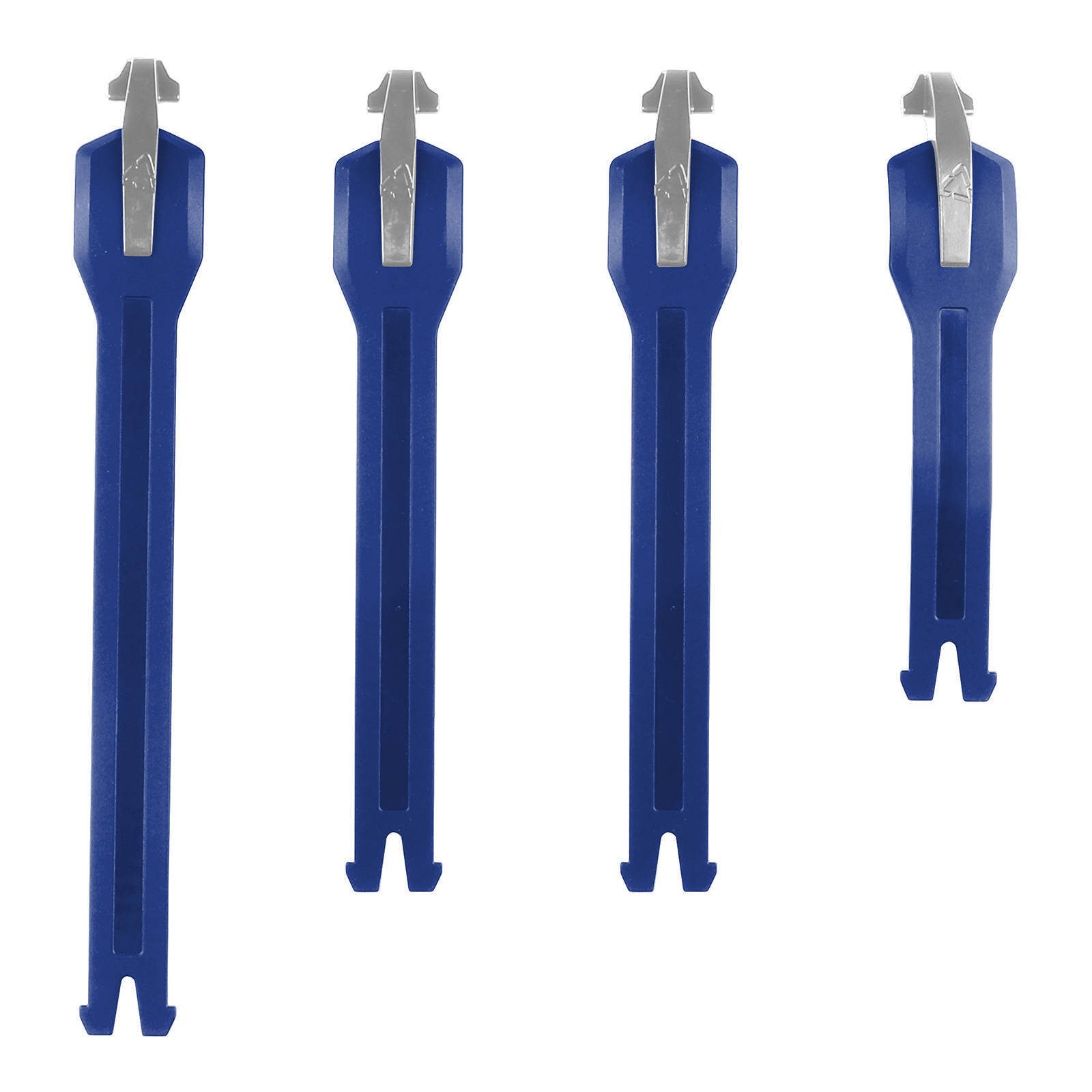 LEATT STRAP KIT 5.5 BLU (ROYAL) 4-PCS