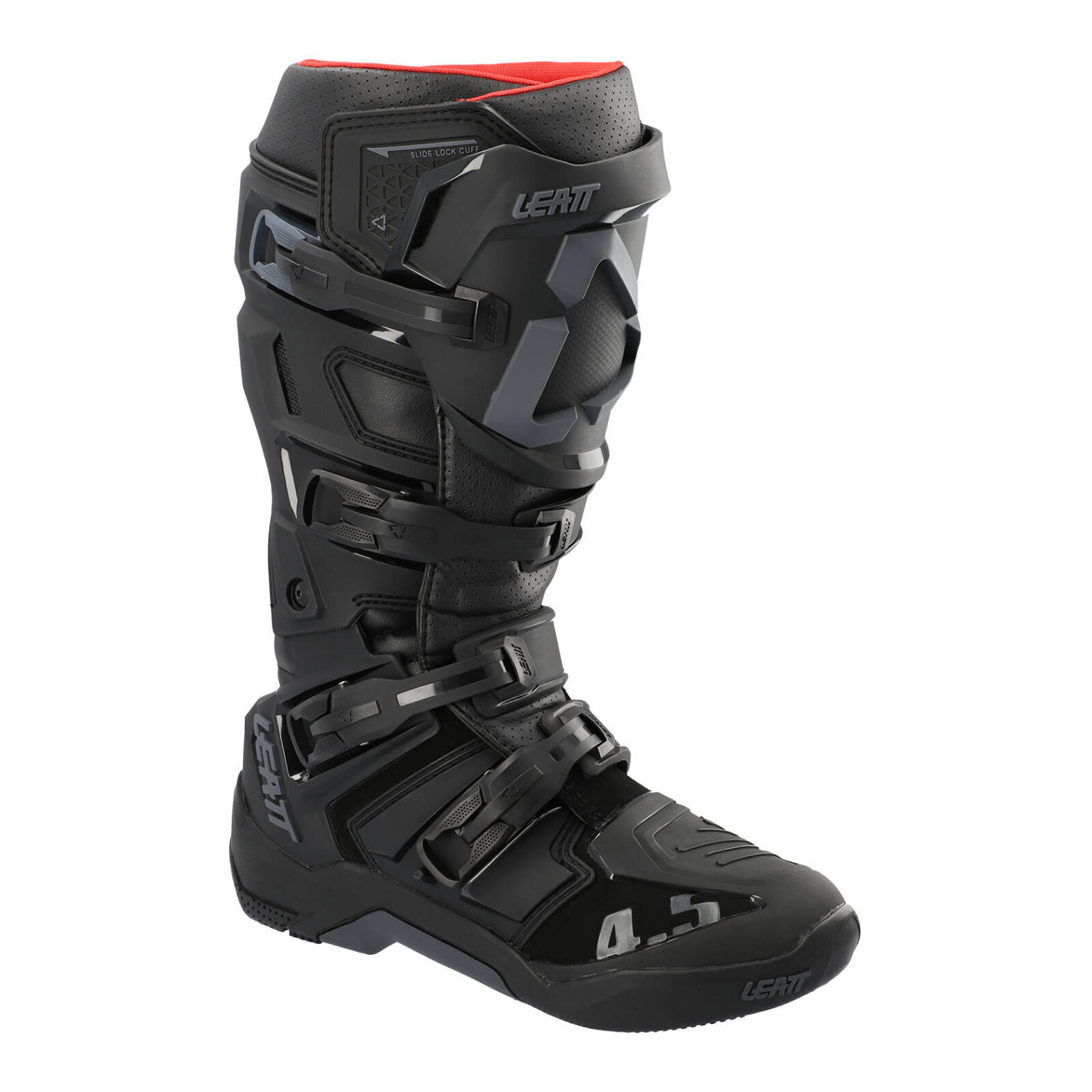 Leatt 4.5 Boot - Black (US7-UK6)