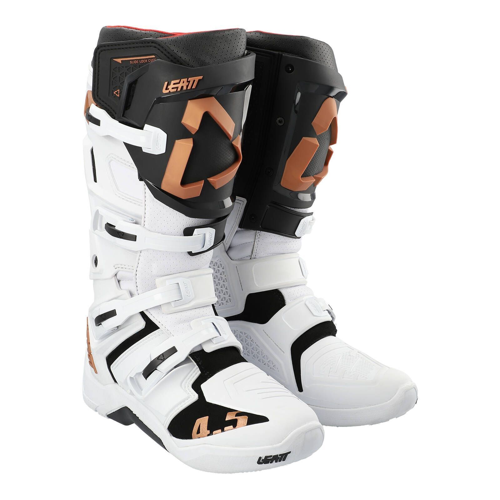 Leatt 4.5 Boot - White (US7-UK6)