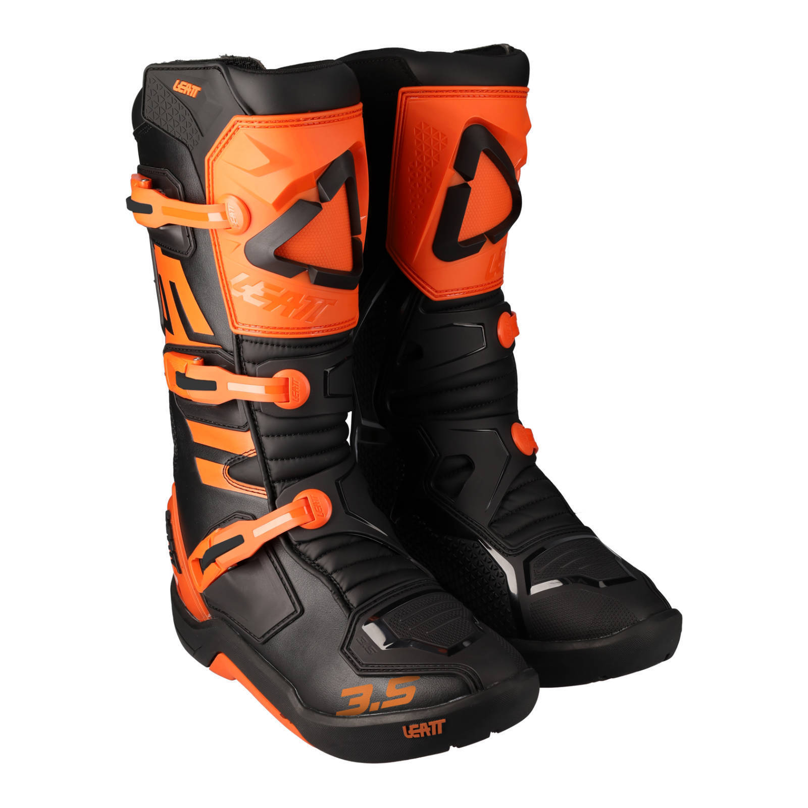 Leatt 3.5 Boot v.23 - Orange (45.5/11)