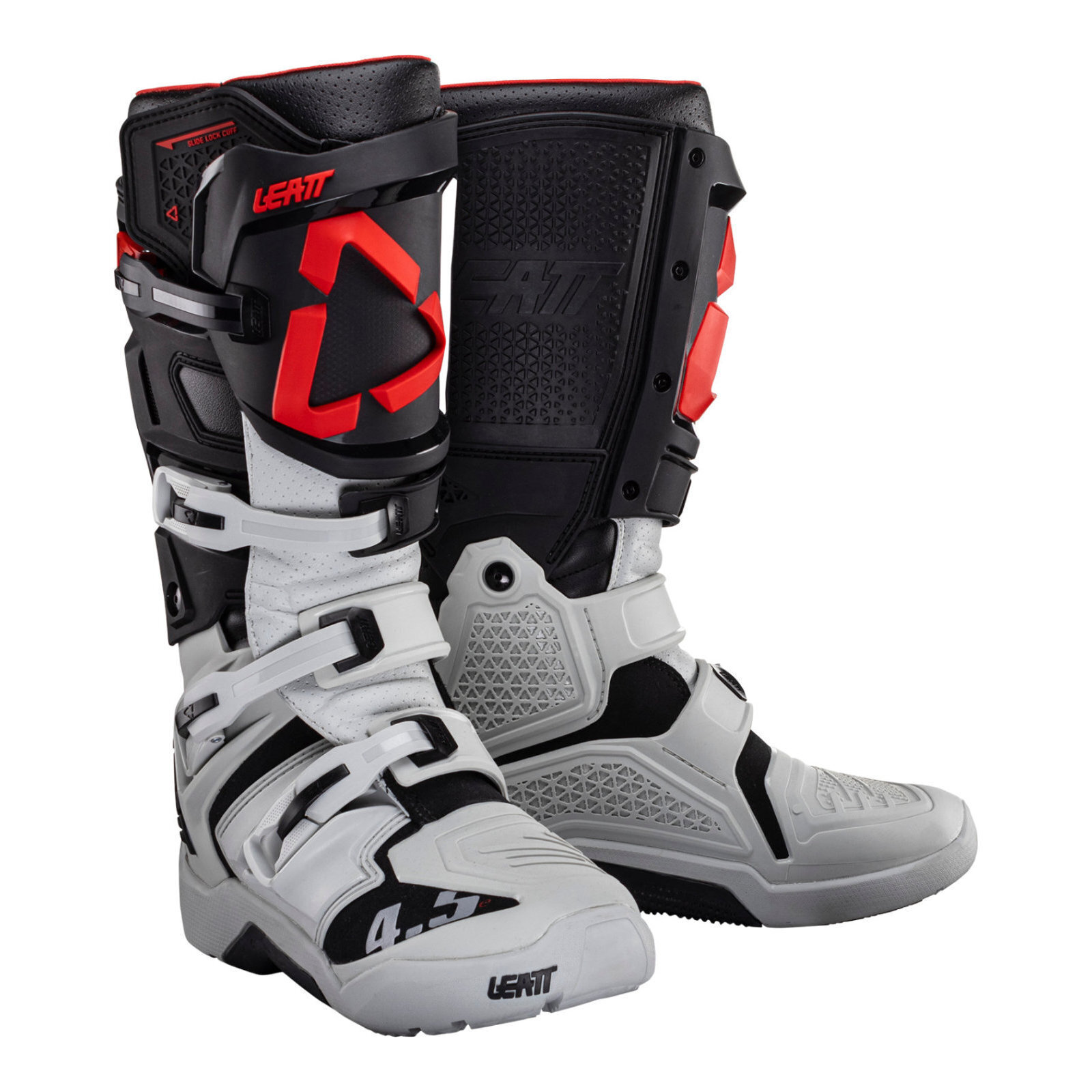 Leatt 4.5 Enduro Boot - Forge (US7-UK6)