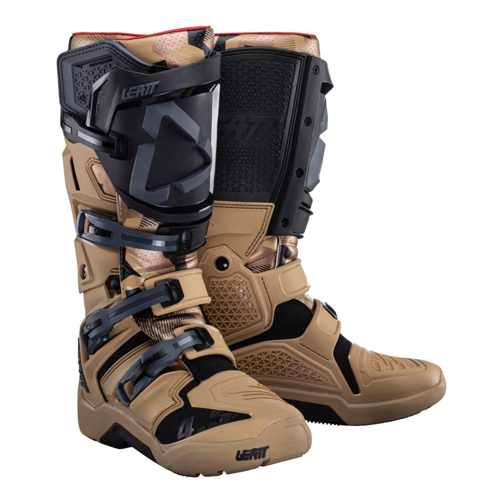 Leatt 4.5 Enduro Boot - Stone (US7-UK6)