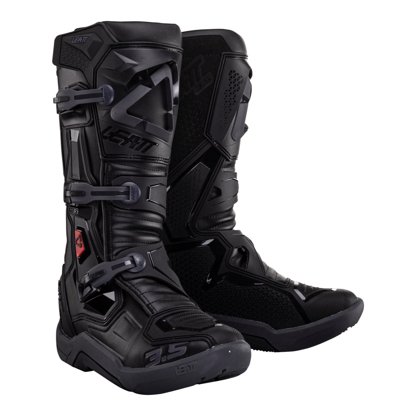 Leatt 3.5 Boot - Stealth (US7/UK6)