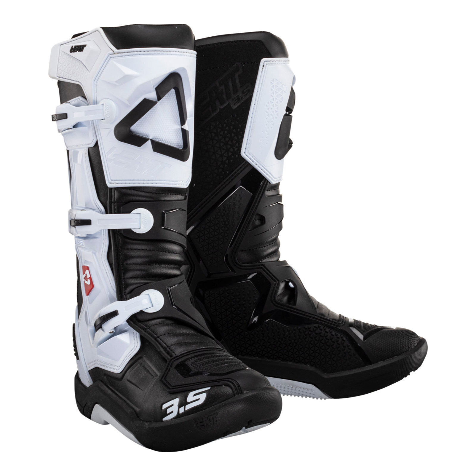 Leatt 3.5 Boot - White (US7/UK6)