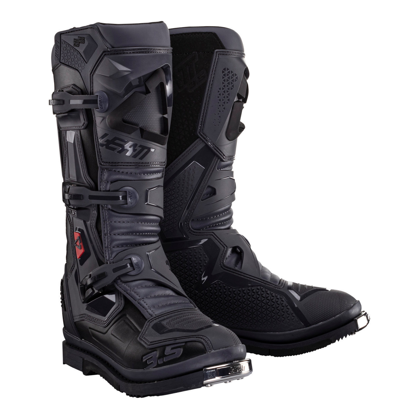 Leatt 3.5 Hydradri Boot - Graphene (US7/UK6)