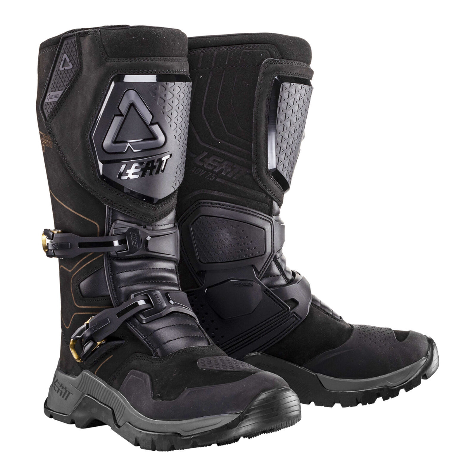 Leatt 7.5 ADV HydraDri Boot - Stealth (US7/UK6)