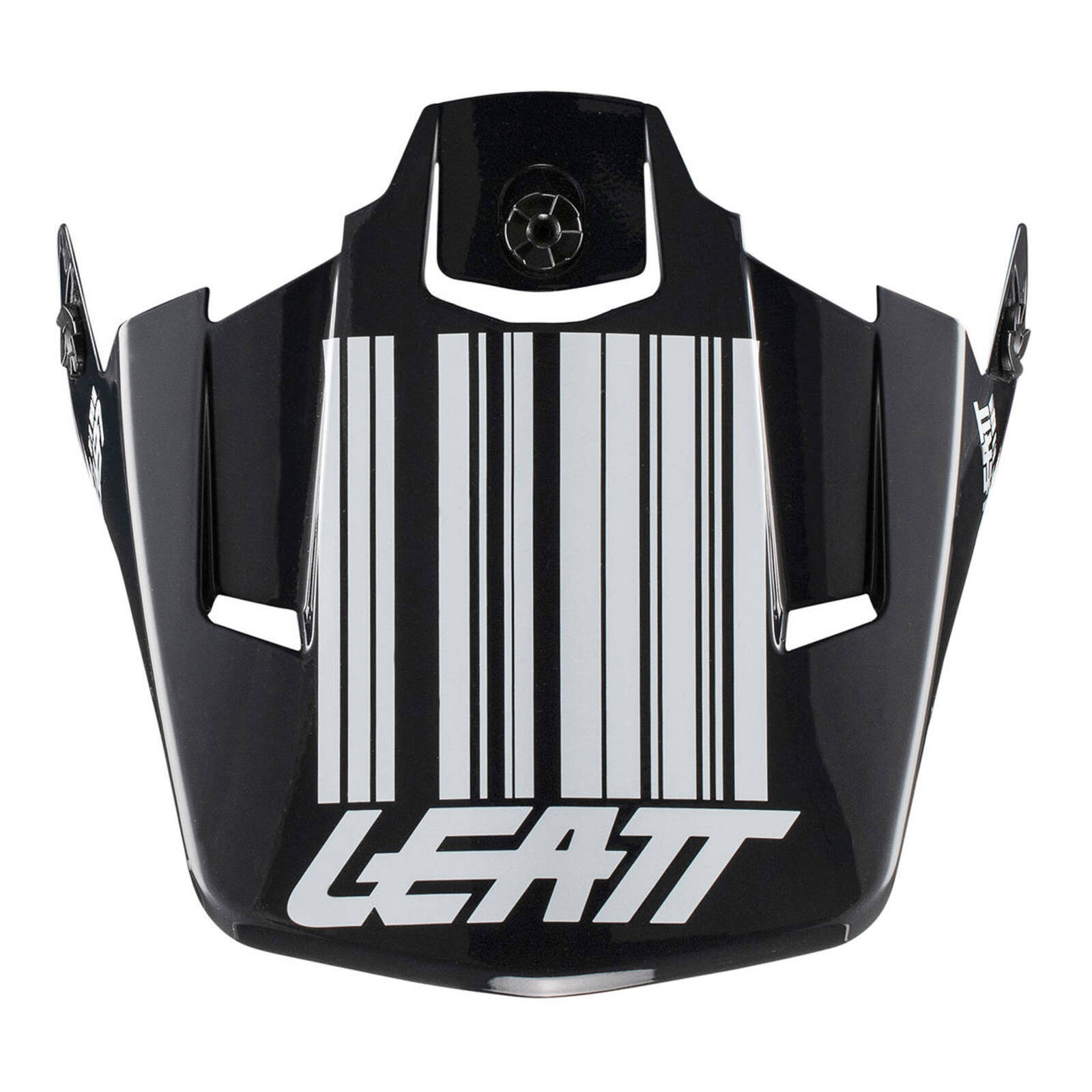 LEATT HELMET PEAK '20 GPX 3.5 XS/SM V20.1 MAT BLK/WHT