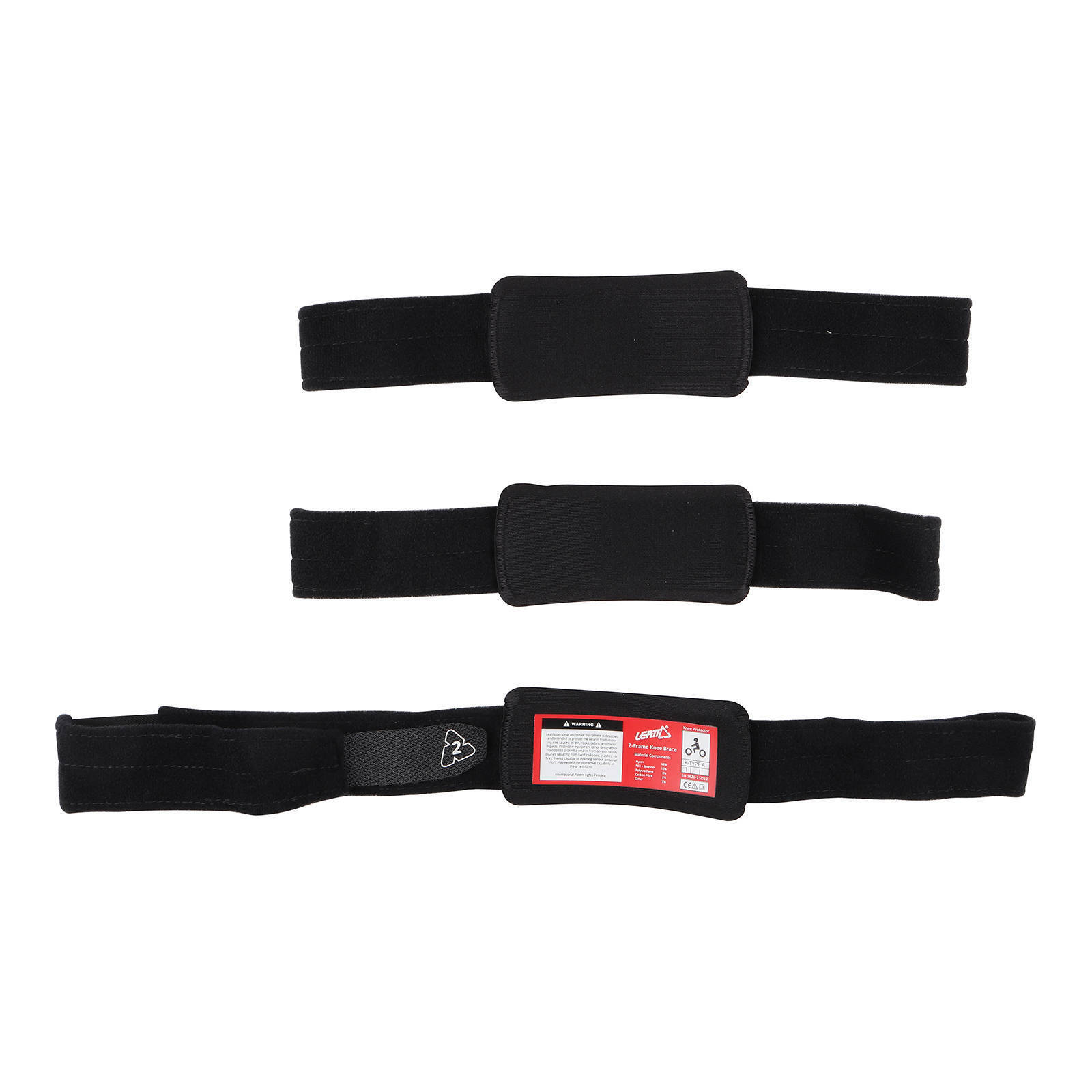 LEATT STRAP KIT Z-FRAME PAIR (2XL)