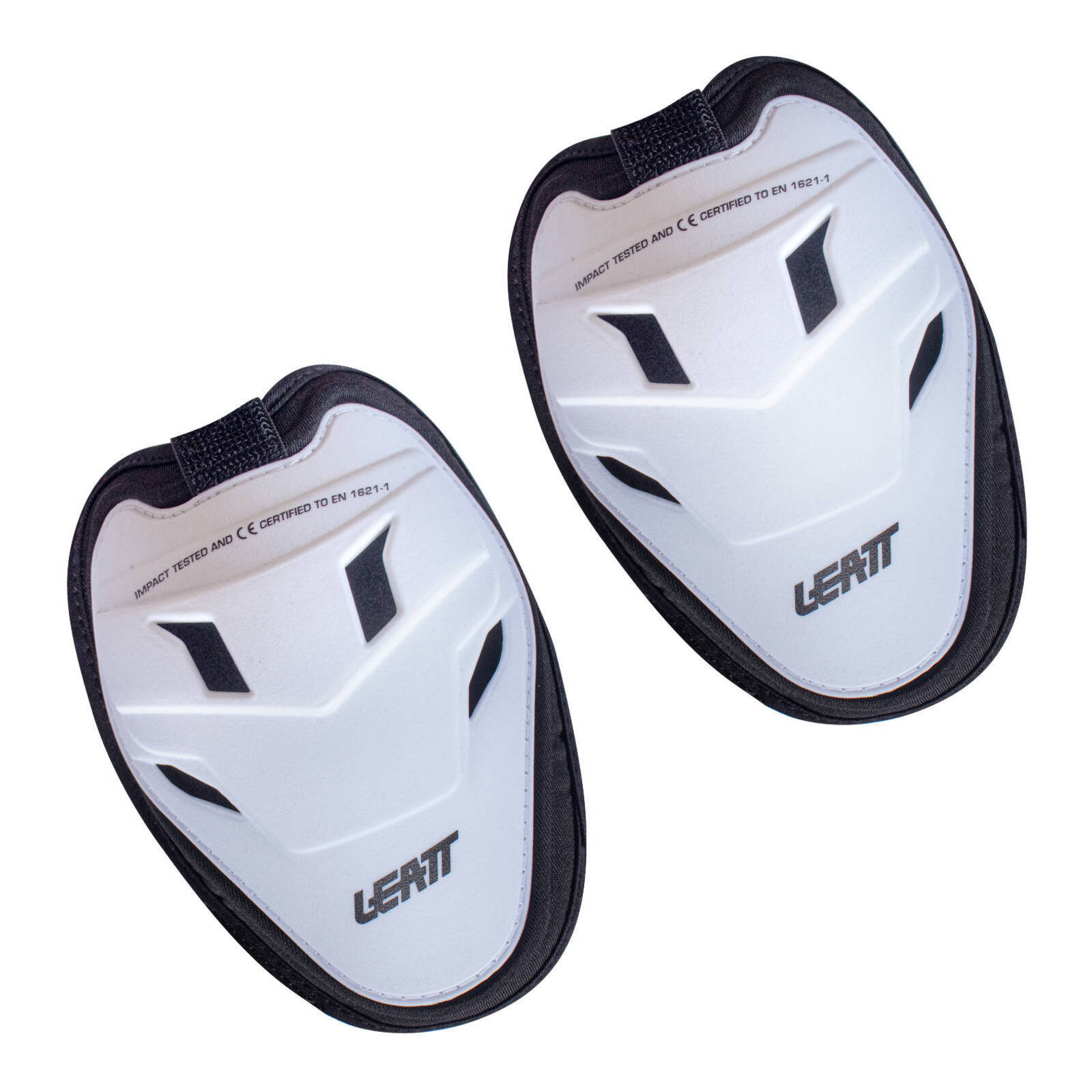 Leatt 5.5 Junior Shoulder Guards Pro [Pair] - White