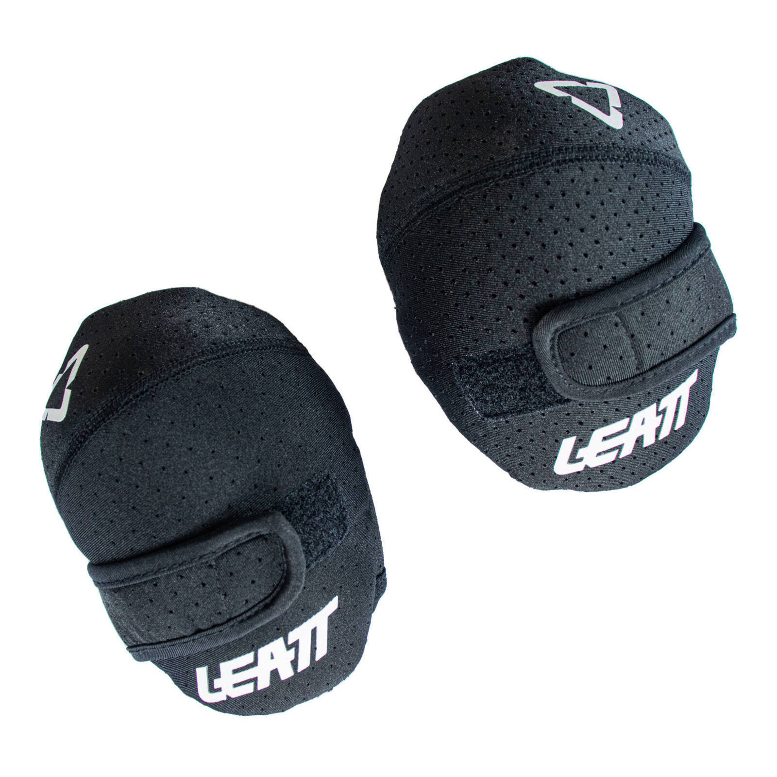 Leatt 2.0 Fusion Junior Shoulder Guards [Pair] - Black