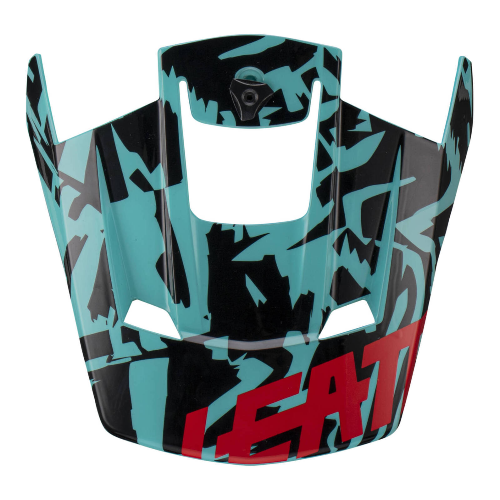 Leatt 2023 3.5 Visor Fuel (JR+XS-S)